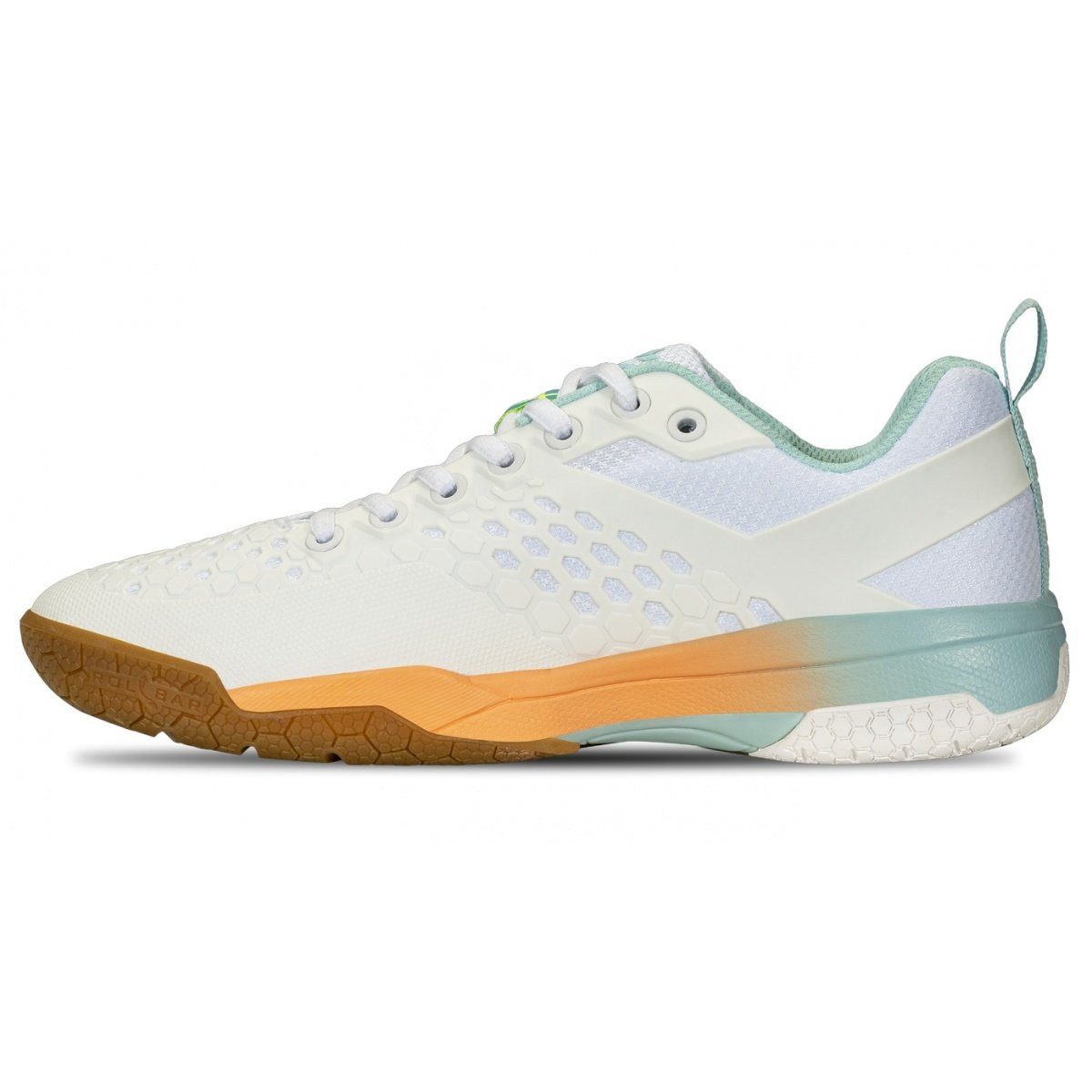 SALMING Hallen-Indoorschuhe Eagle weiss/blau Damen Squashschuh