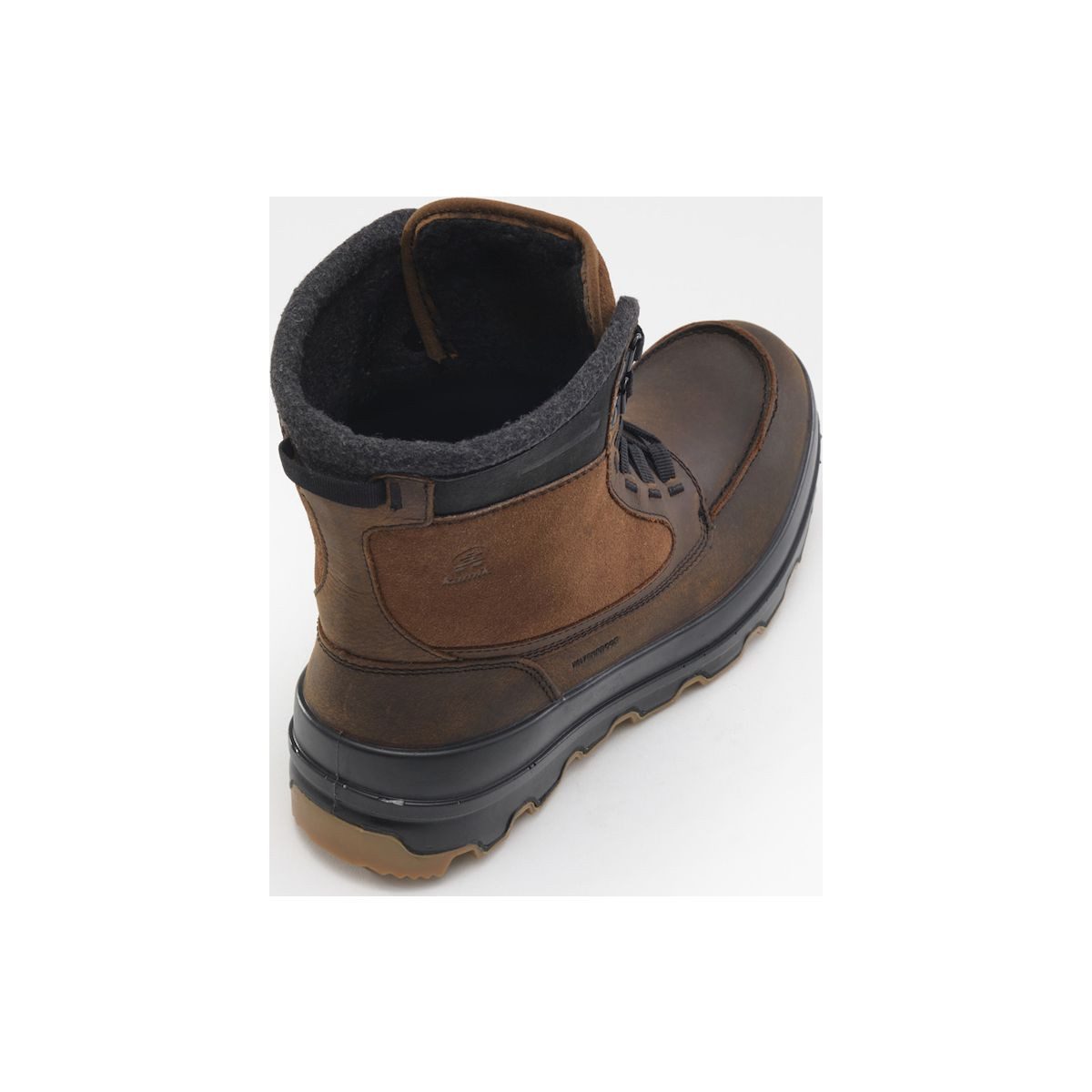 Kamik Inception Winterstiefel Egal, ob Sie Schneefestivals besuchen oder neue Orte in der Stadt