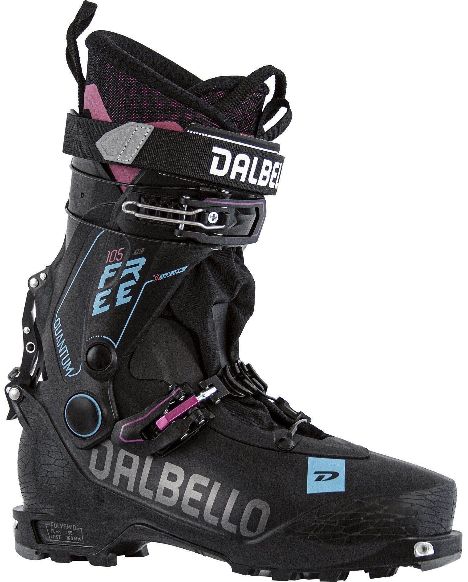 Skischuh