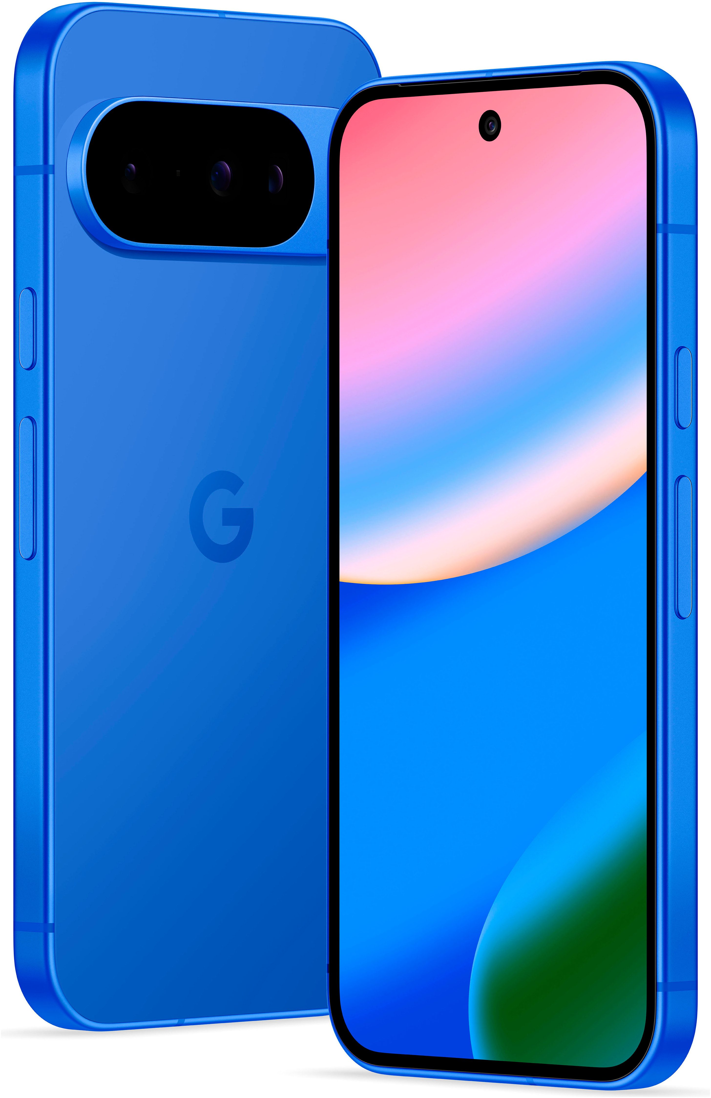 Google Pixel 10 Smartphone (16 cm/6,3 Zoll, 128 GB Speicherplatz, 48 MP Kamera)