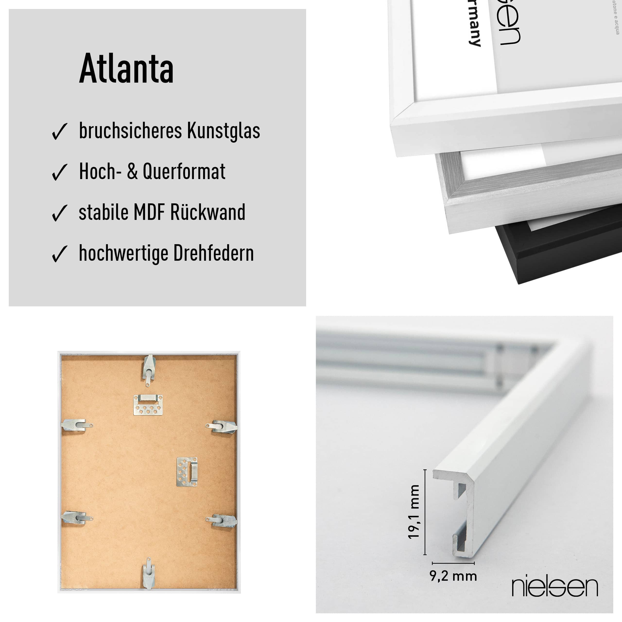 nielsen Bilderrahmen Atlanta, (1 St) günstig online kaufen