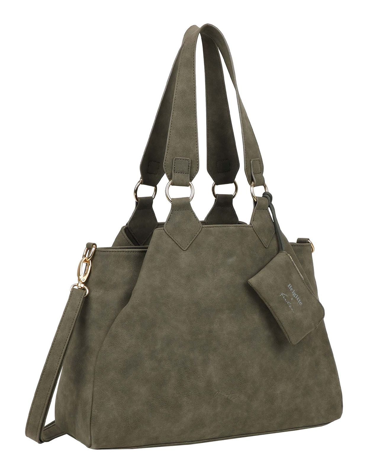 Fritzi aus Preußen Umhängetasche Shopper (Set, günstig online kaufen