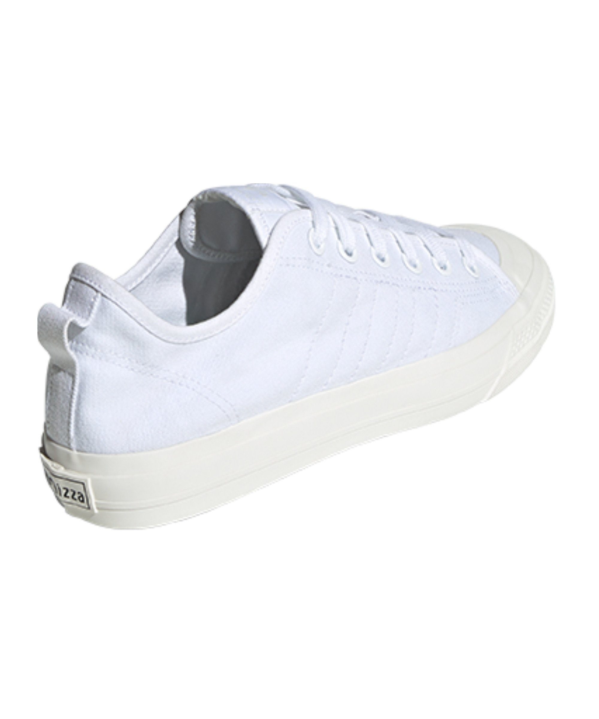 weiss Originals adidas Nizza Sneaker RF