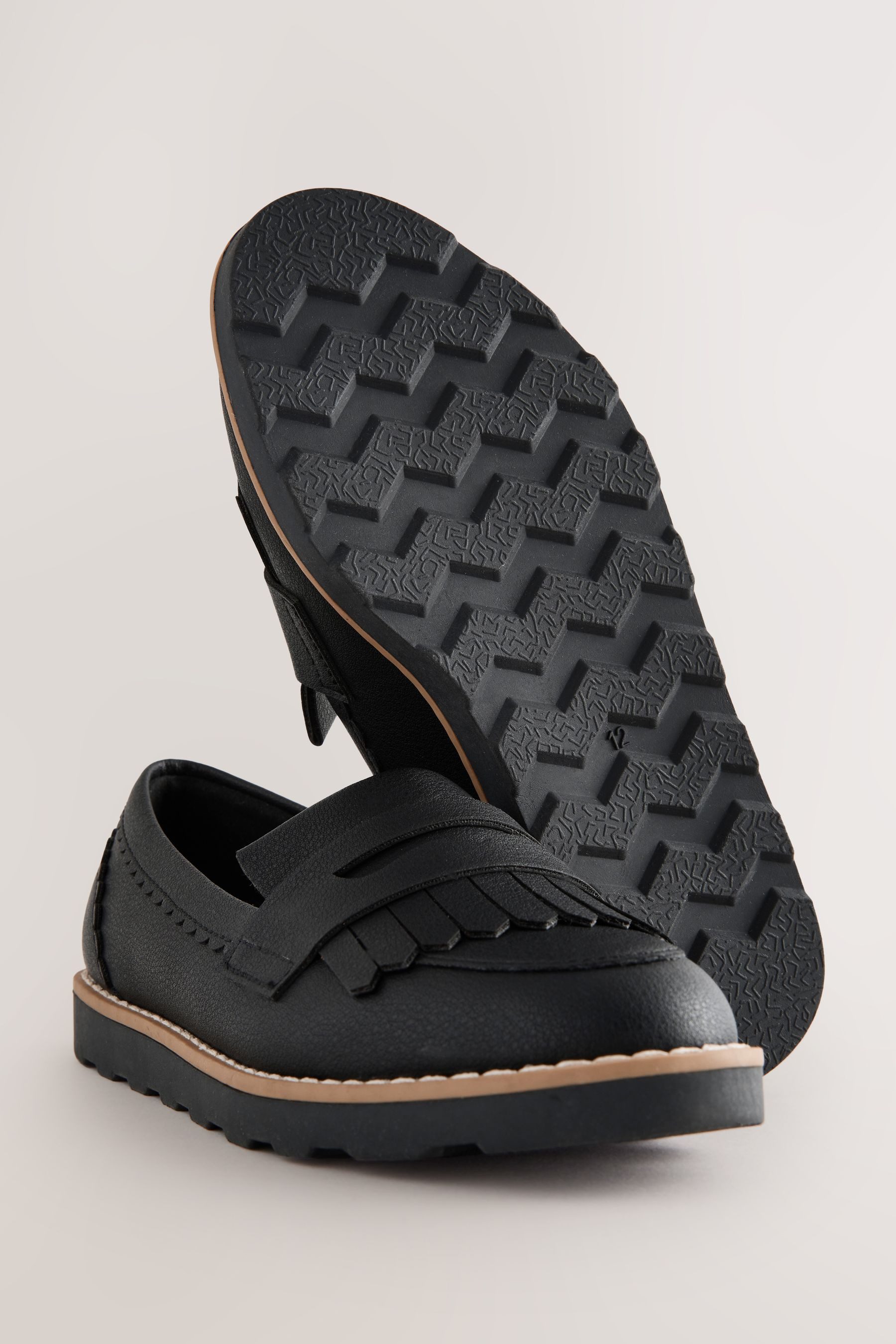 Next Loaer für die Schule, weite Passform Loafer (1-tlg)