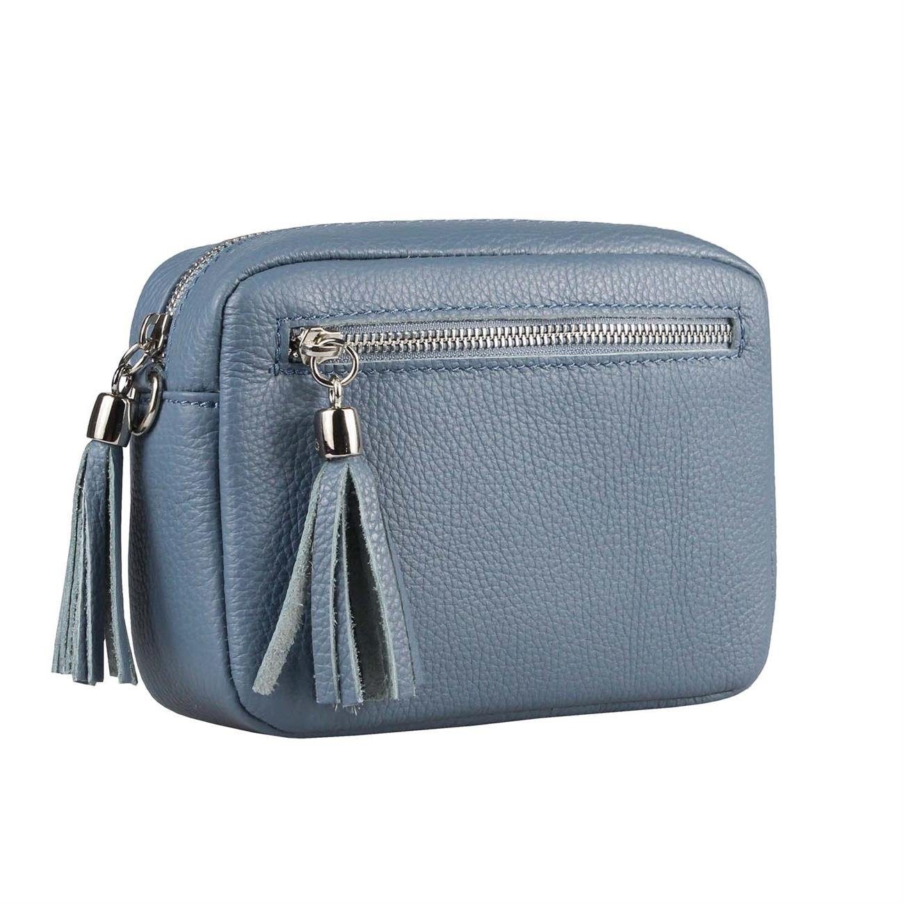 ITALYSHOP24 Schultertasche Made in Italy Damen günstig online kaufen