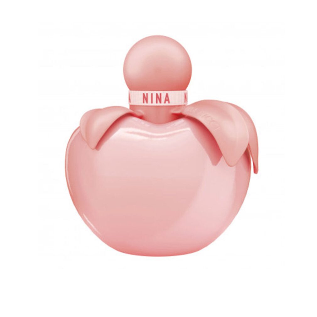 Nina Ricci Eau de Toilette Nina Rose Perfume De Mujer Eau De Toilette