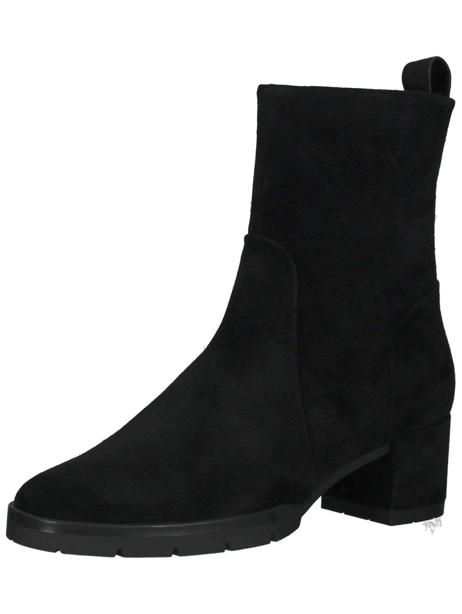Högl Stiefelette Veloursleder Stiefelette