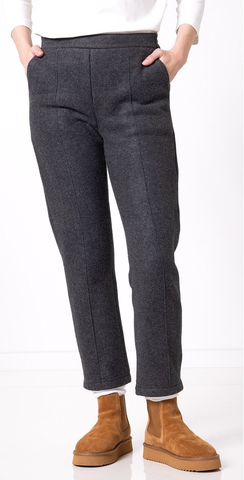 Winter-Jogginghose Für Damen Mit Kuscheligem Fleece-Futter – Super Warm In Süßen Candy-Farben