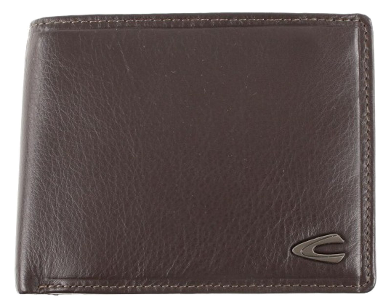 camel active Geldbörse Wallet, aus echtem Leder mit RFID-Blocker Schutz günstig online kaufen