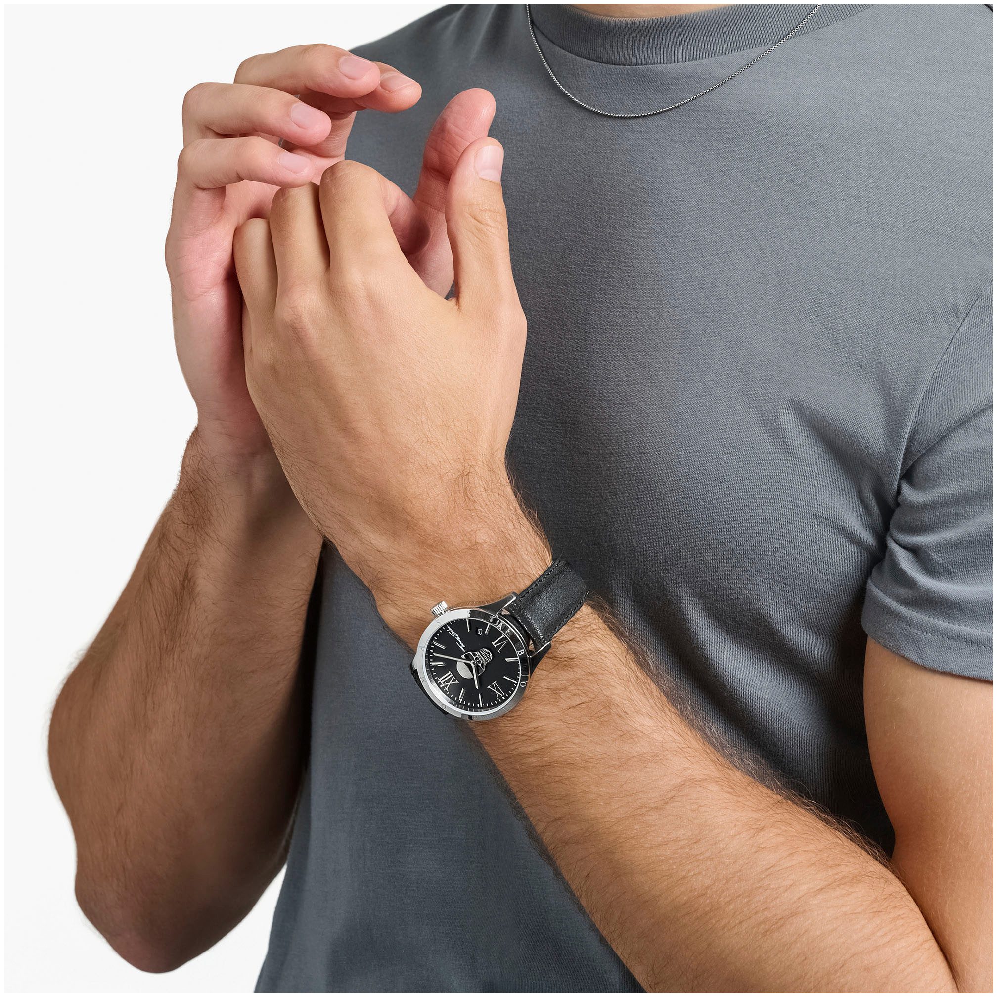 THOMAS SABO Quarzuhr REBEL ICON WA0210-218-203-43 günstig online kaufen