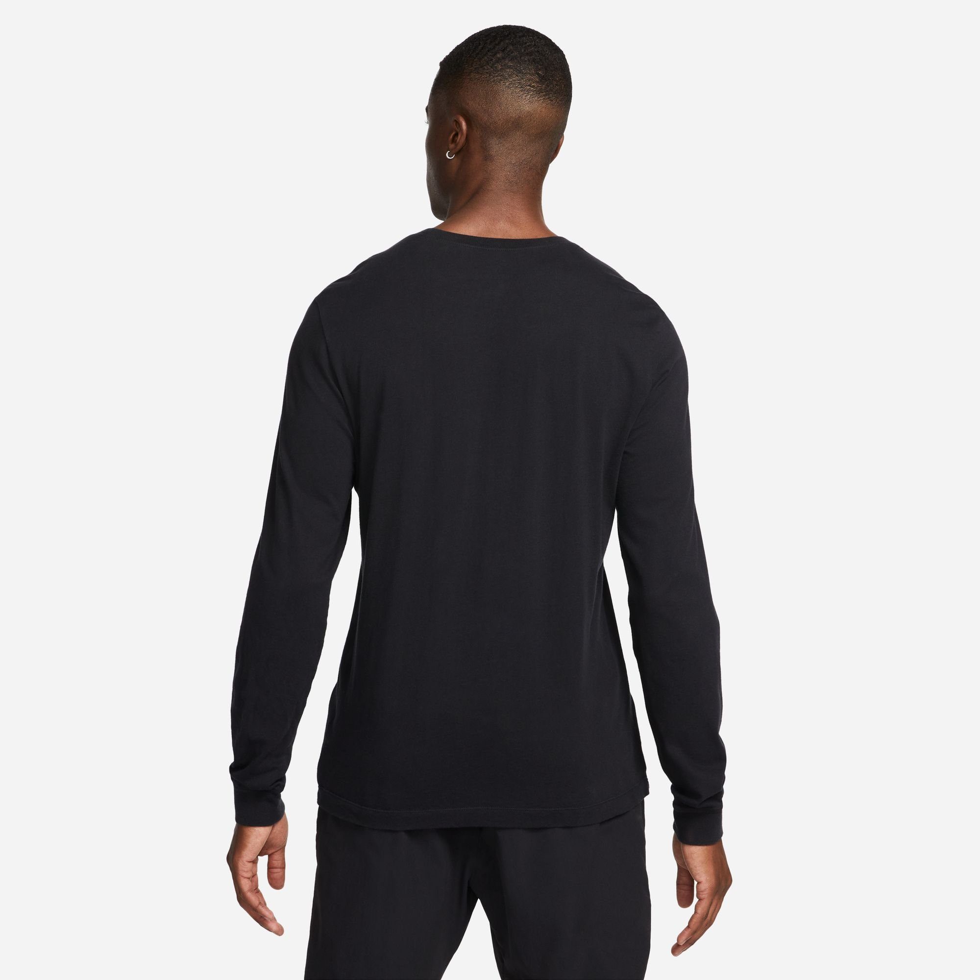 Nike Sportswear Langarmshirt MEN'S LONG-SLEEVE T-SHIRT