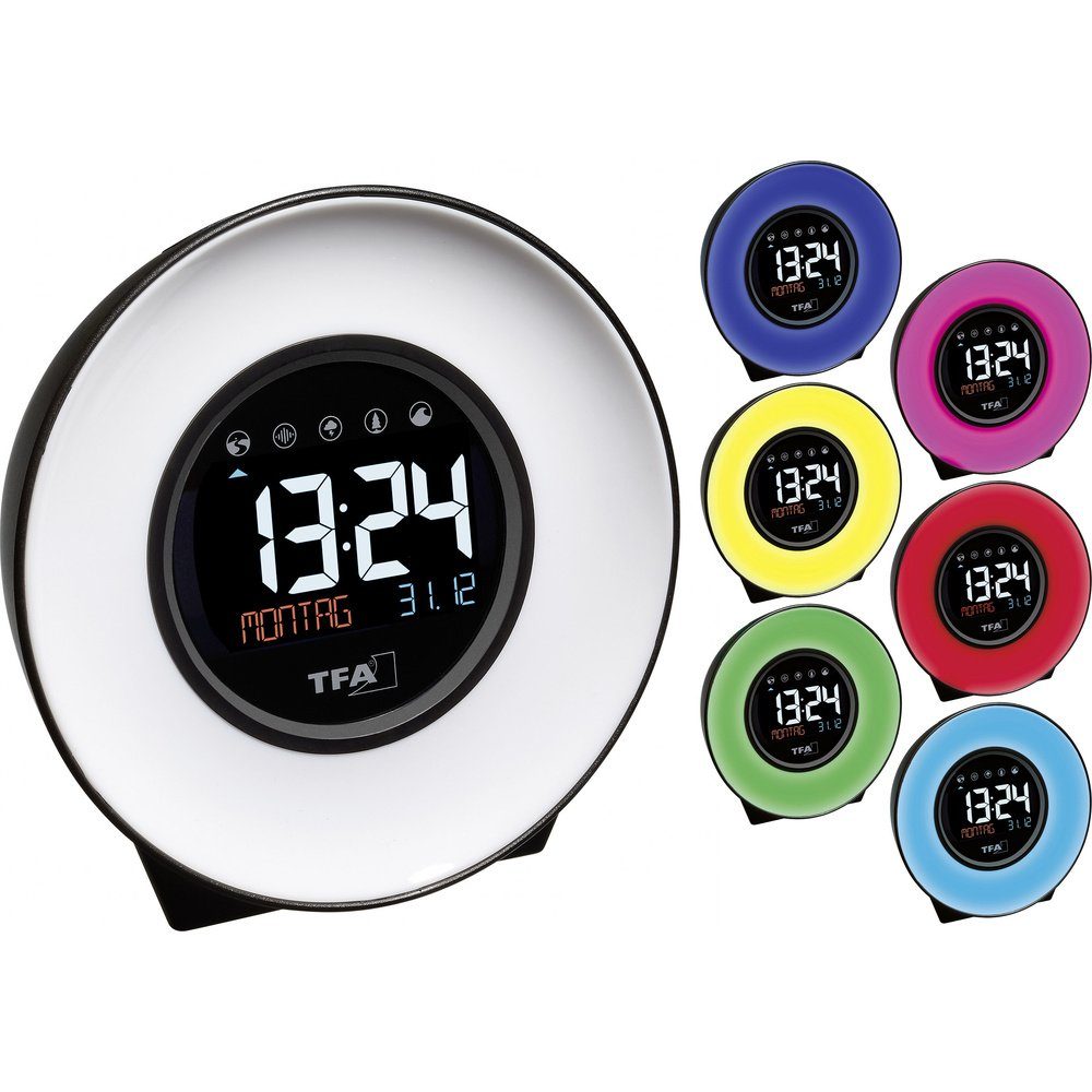 TFA Dostmann Wecker TFA Dostmann 60.2023.02 günstig online kaufen