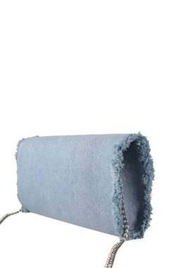 COLLEZIONE ALESSANDRO Clutch Bee, Clutch und Umhängetasche zugleich