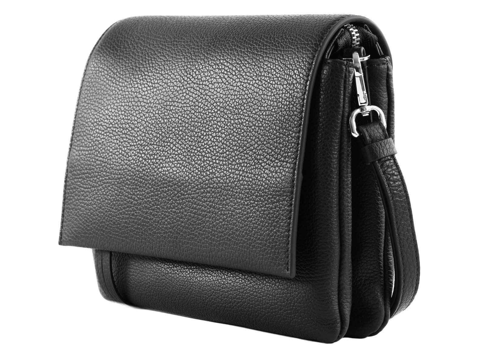 GIANNI CHIARINI Umhängetasche Crossbody Bag, aus echtem Rindsleder