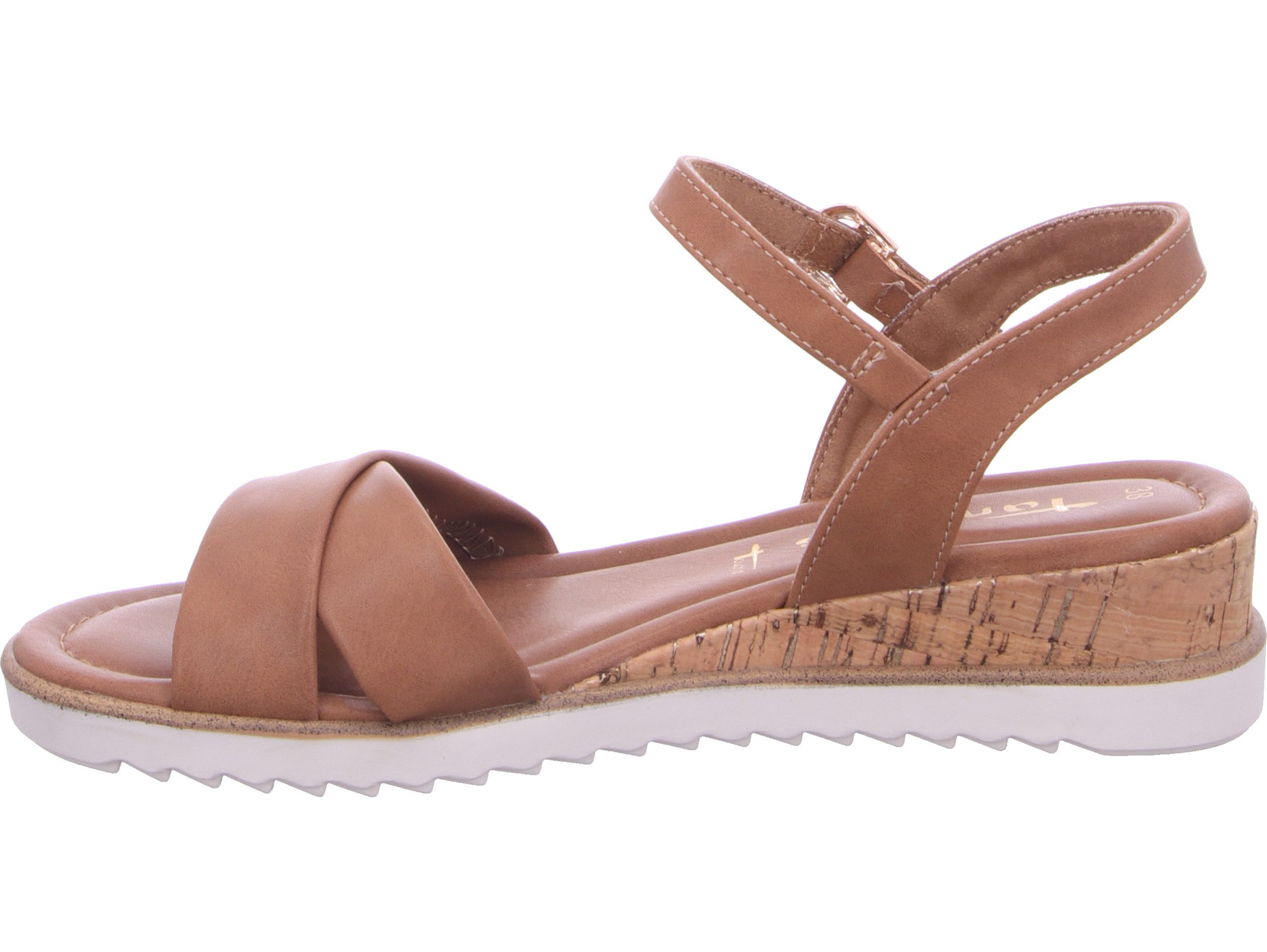 Tamaris Keilsandalette 100% vegan – Bild 3 von 5