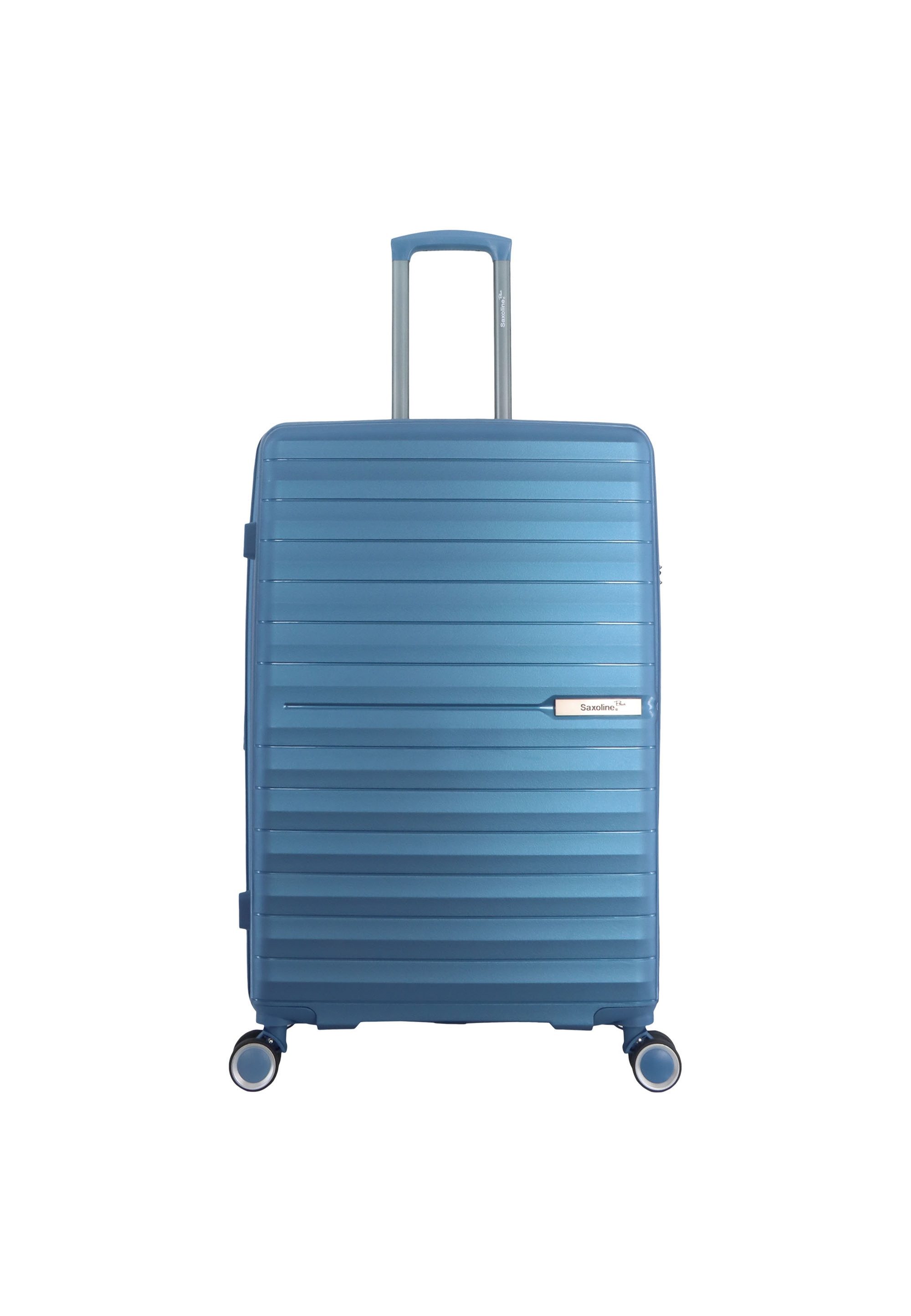 Saxoline® Koffer Resort, mit robustem Halbaluminium-Trolleysystem günstig online kaufen