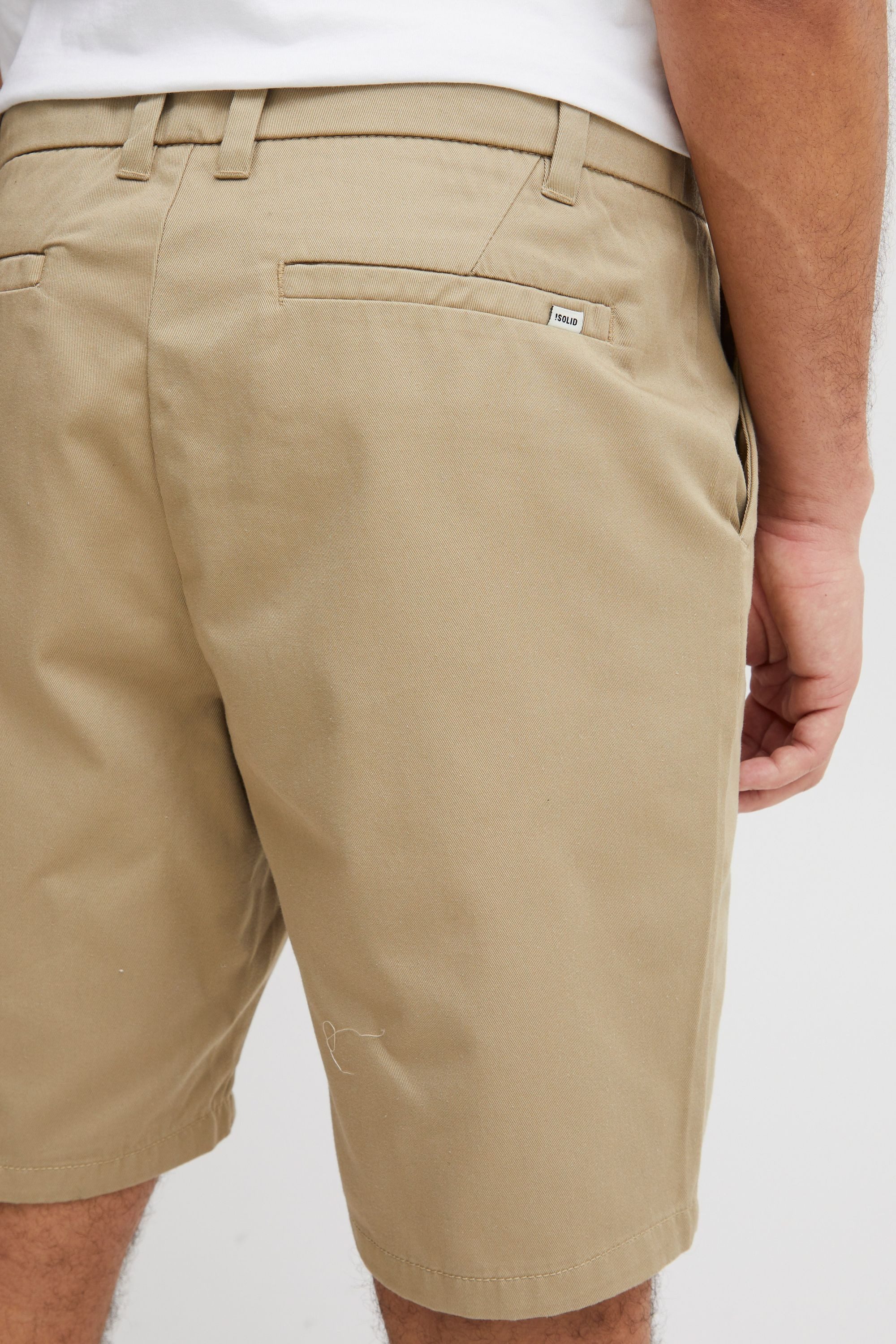!Solid Chinoshorts SDEldric Modische Short