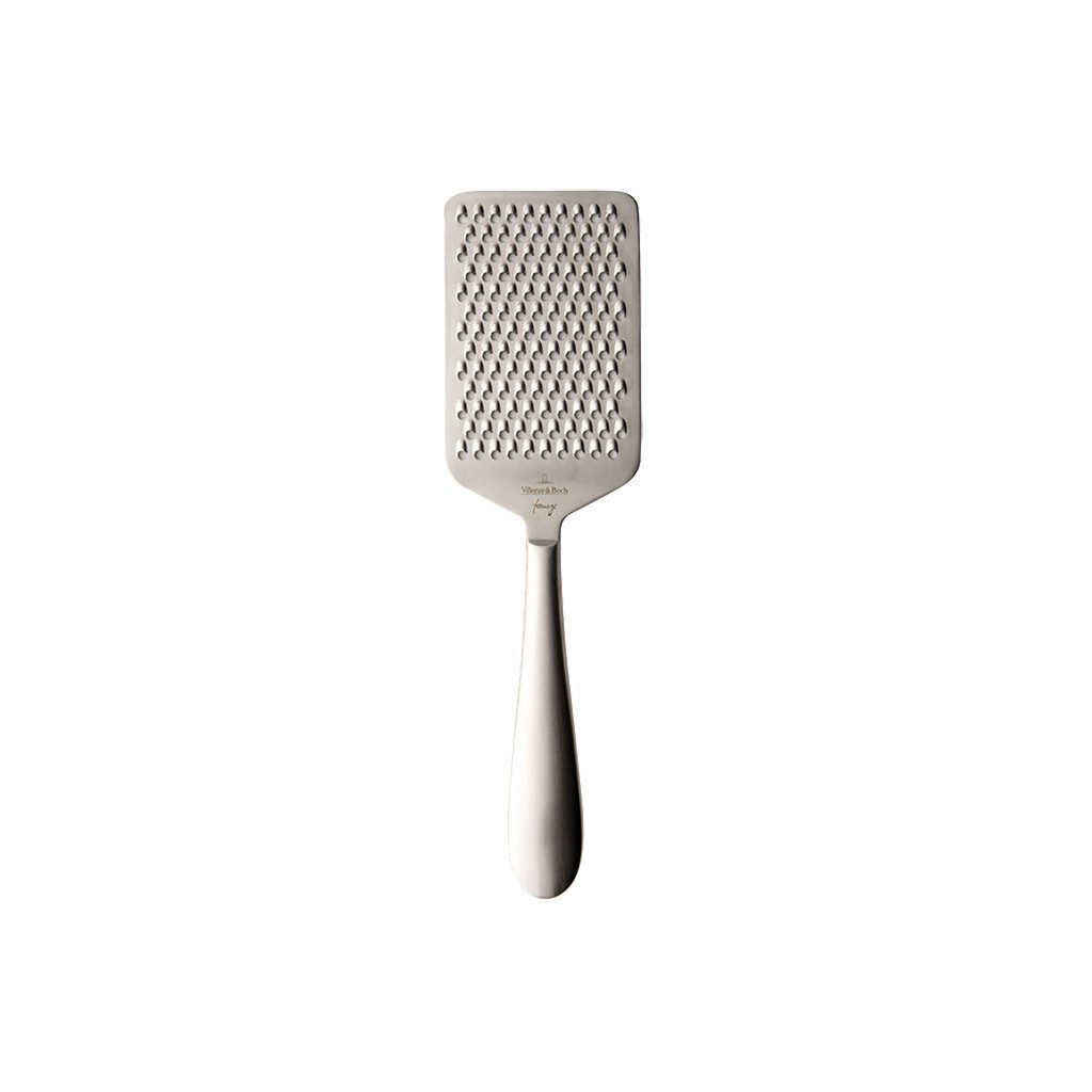 Villeroy & Boch Käsereibe Kensington fromage Käsereibe 246mm, Edelstahl, (1-St), Edelstahl, 1 Stck, spülmaschinenfest