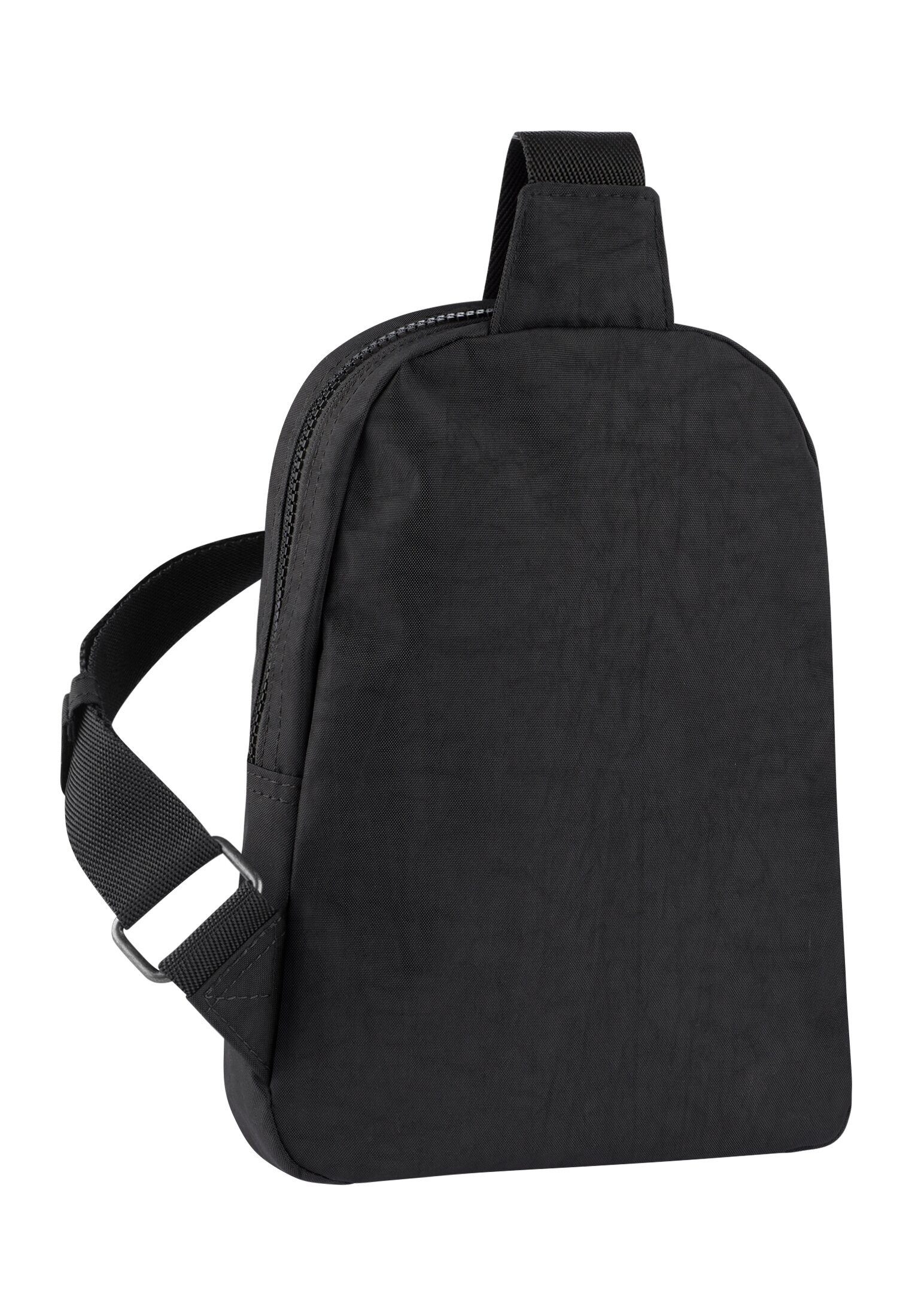 camel active Umhängetasche aus leichtem Nylon