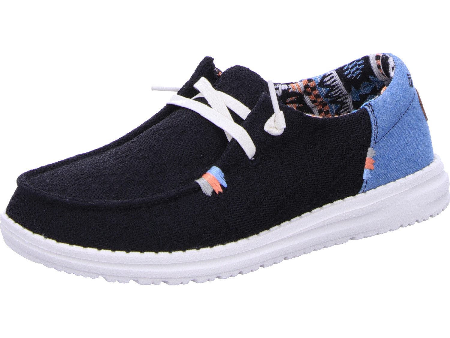 Hey Dude Sportliche Slipper für Damen Slipper (keine Angabe, 1-tlg., keine Angabe)