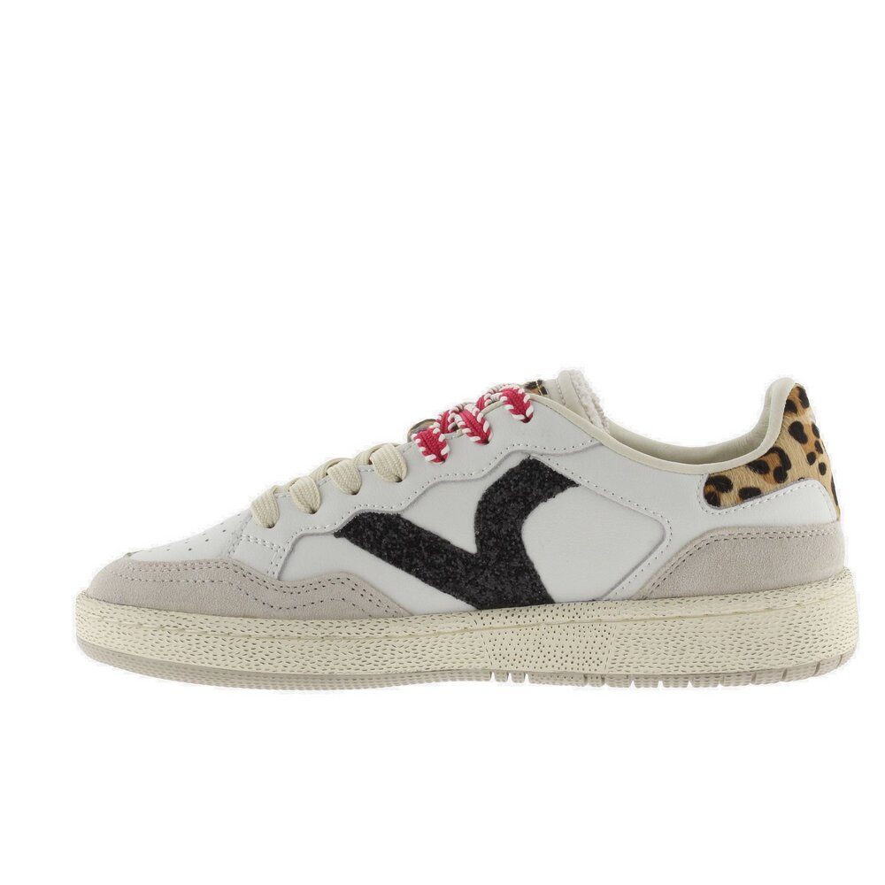 Victoria Victoria - SMASH - GLAM - Beige Schnürschuh