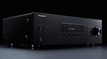 Pioneer SX-10AE-B schwarz 7.1-Kanal-AV-Netzwerk-Receiver