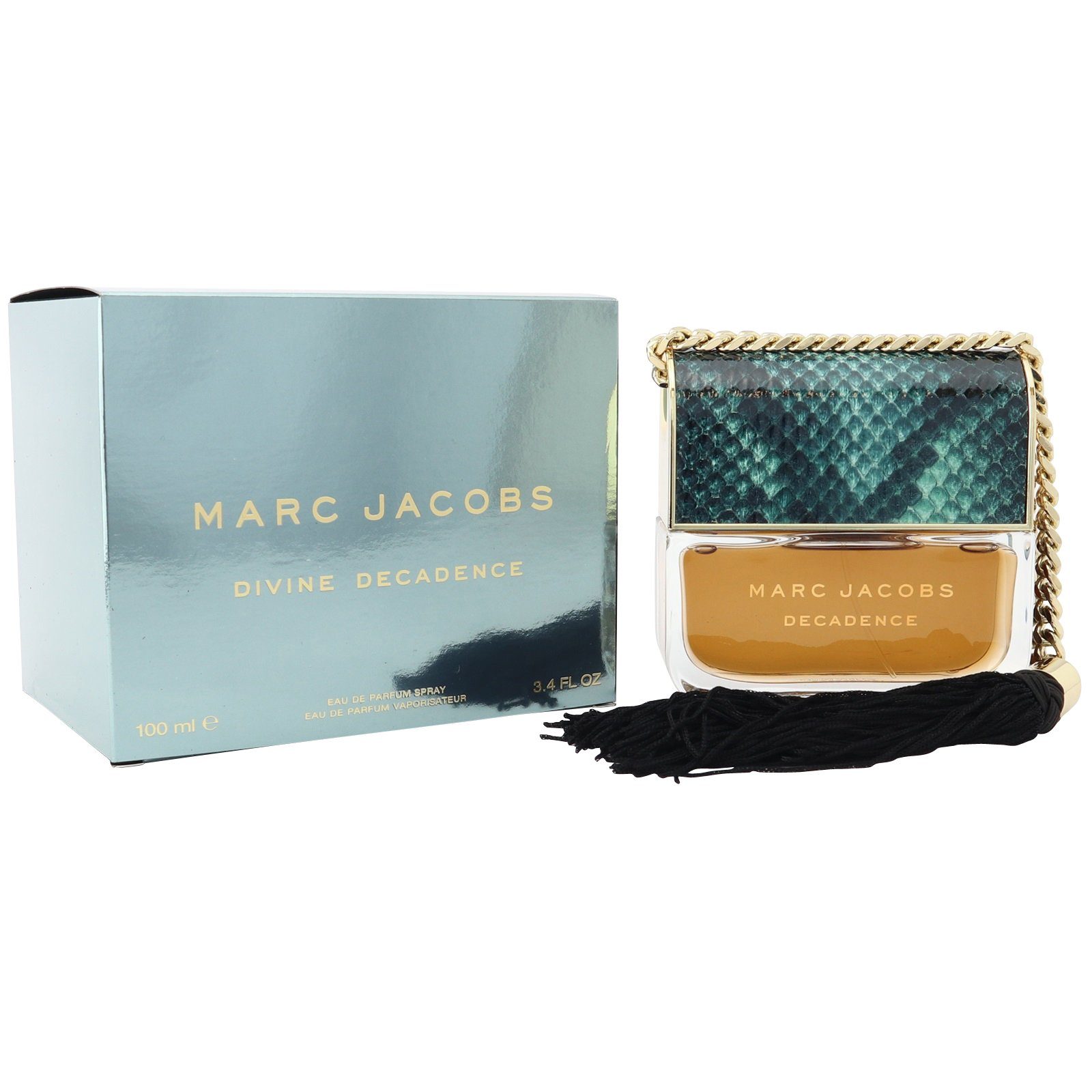 MARC JACOBS Eau de Parfum Marc Jacobs Divine Decadence Eau de Parfum Spray 100 ml