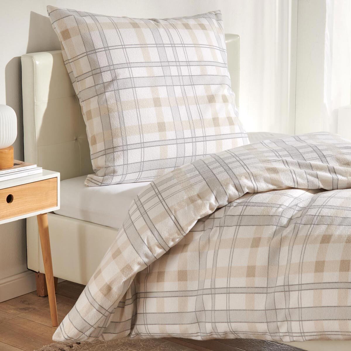 TRAUMSCHLAF Bettwäsche Ronja, Frottier, 2 teilig günstig online kaufen