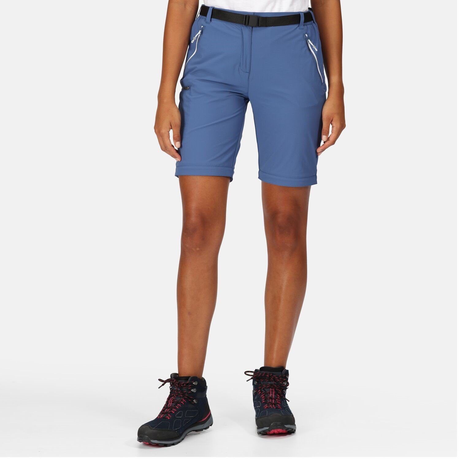 Regatta Outdoorhose Xert Stretch Zip Off Hose III (0-tlg)