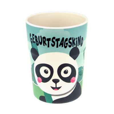 HTI-Living Tasse Kinderbecher Geburtstagskind, Kunststoff, Trinkbecher Saftbecher Milchbecher