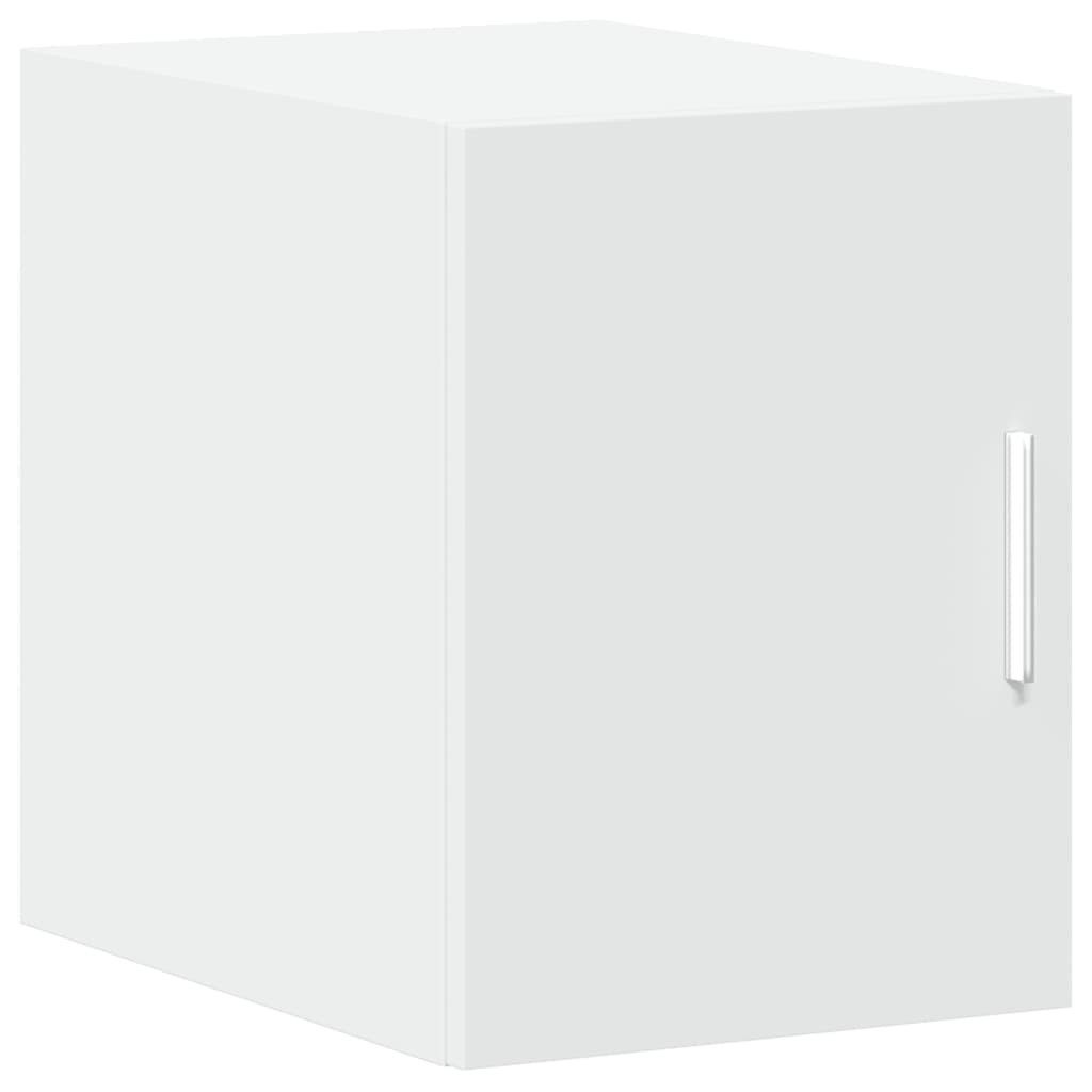 vidaXL Hängeschrank Wandschrank Weiß 30x42,5x40 cm günstig online kaufen