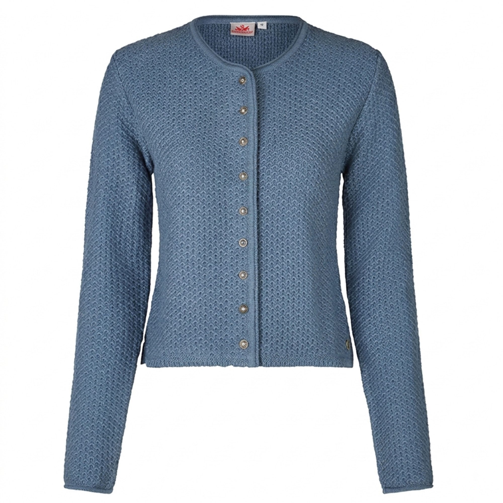 Spieth & Wensky Trachtenstrickjacke Kalotte-Strickjacke Kalotte Damen Strickjacke Janker Trachten jacke