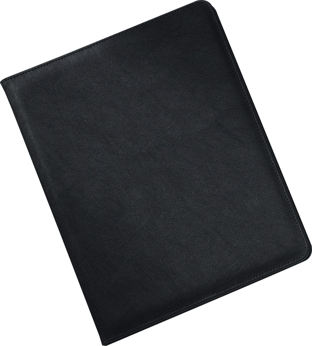 Schreibmappe Konferenzmappen A4 schwarz