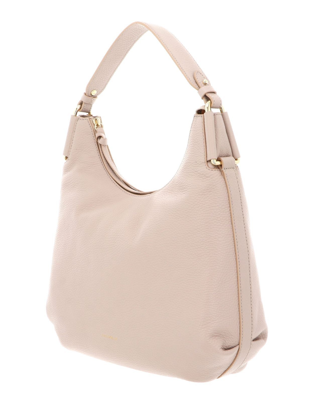 COCCINELLE Schultertasche Handbag Grained Leather, aus günstig online kaufen