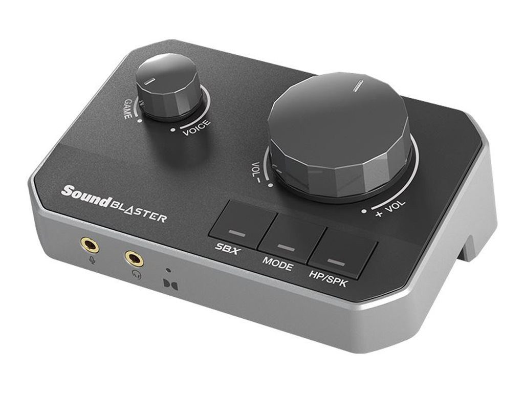 Creative Labs Soundkarte