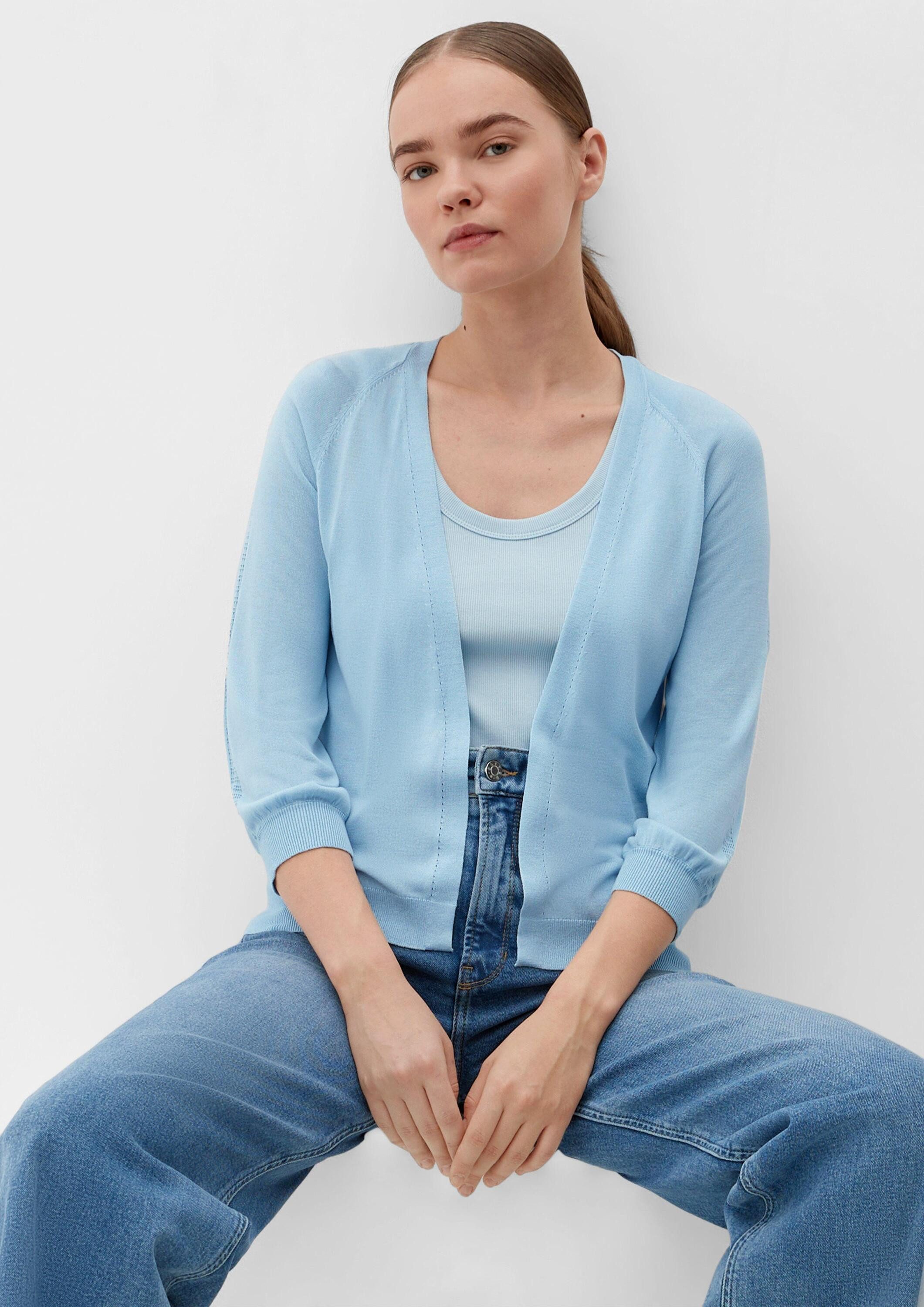 Cardigan Strickjacke