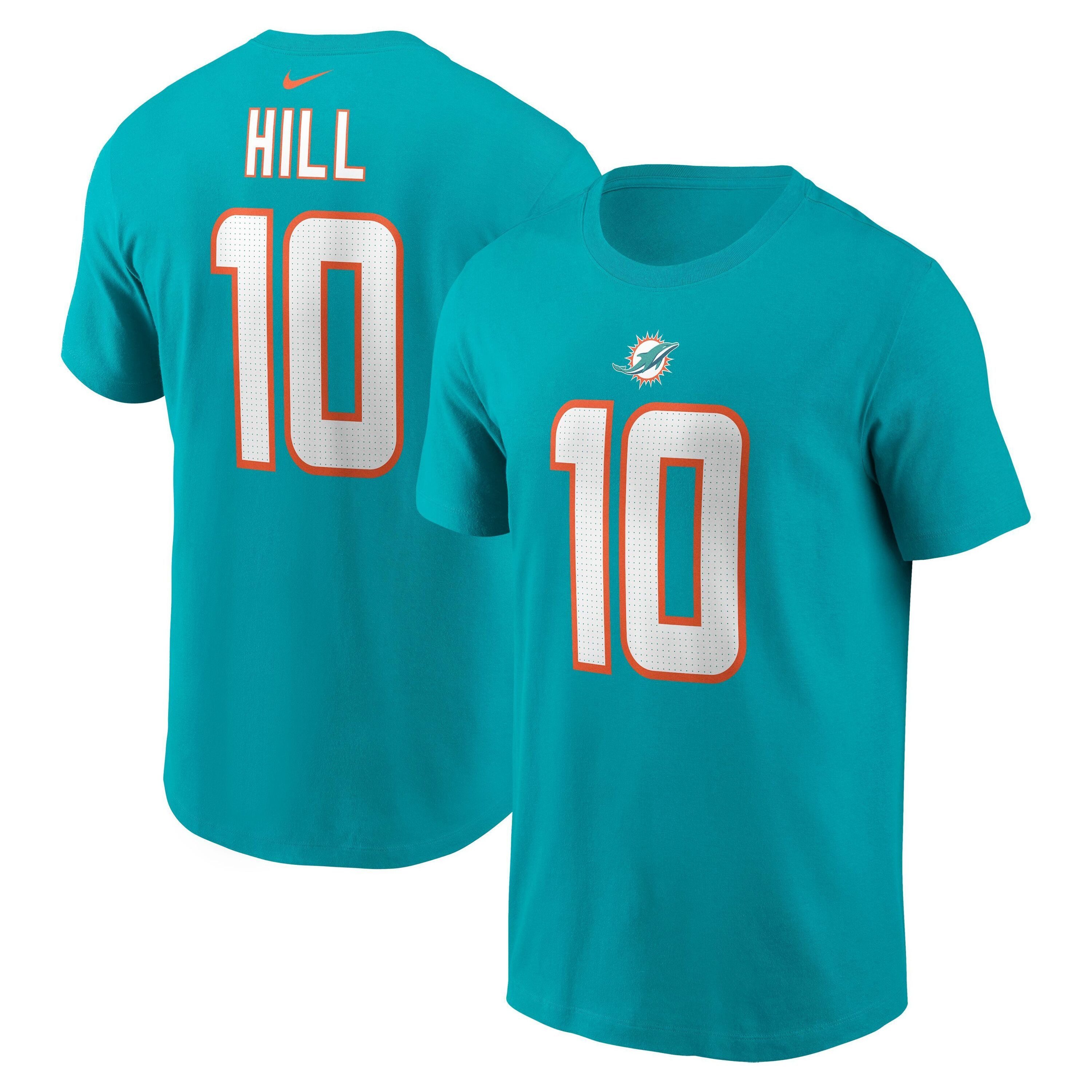 Nike T-Shirt Nike T-Shirt Miami Dolphins Nike Hill 10 günstig online kaufen