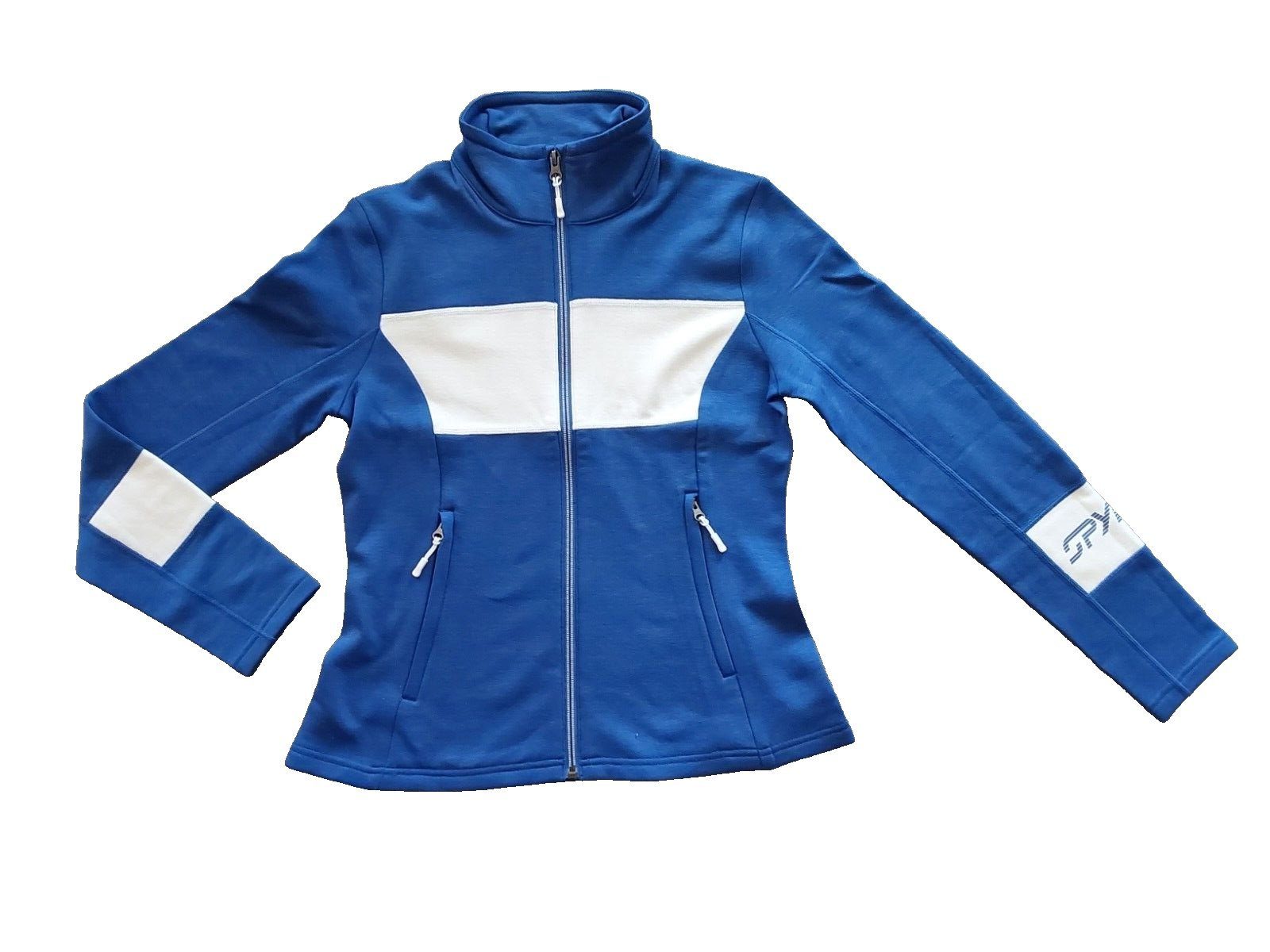 Spyder Fleecejacke Speed Fleece jacke für Damen blau | Übergangsjacken