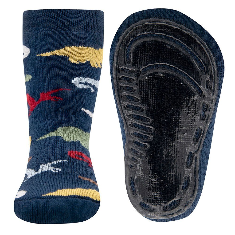 Ewers ABS-Socken Stoppersocken Dinos günstig online kaufen