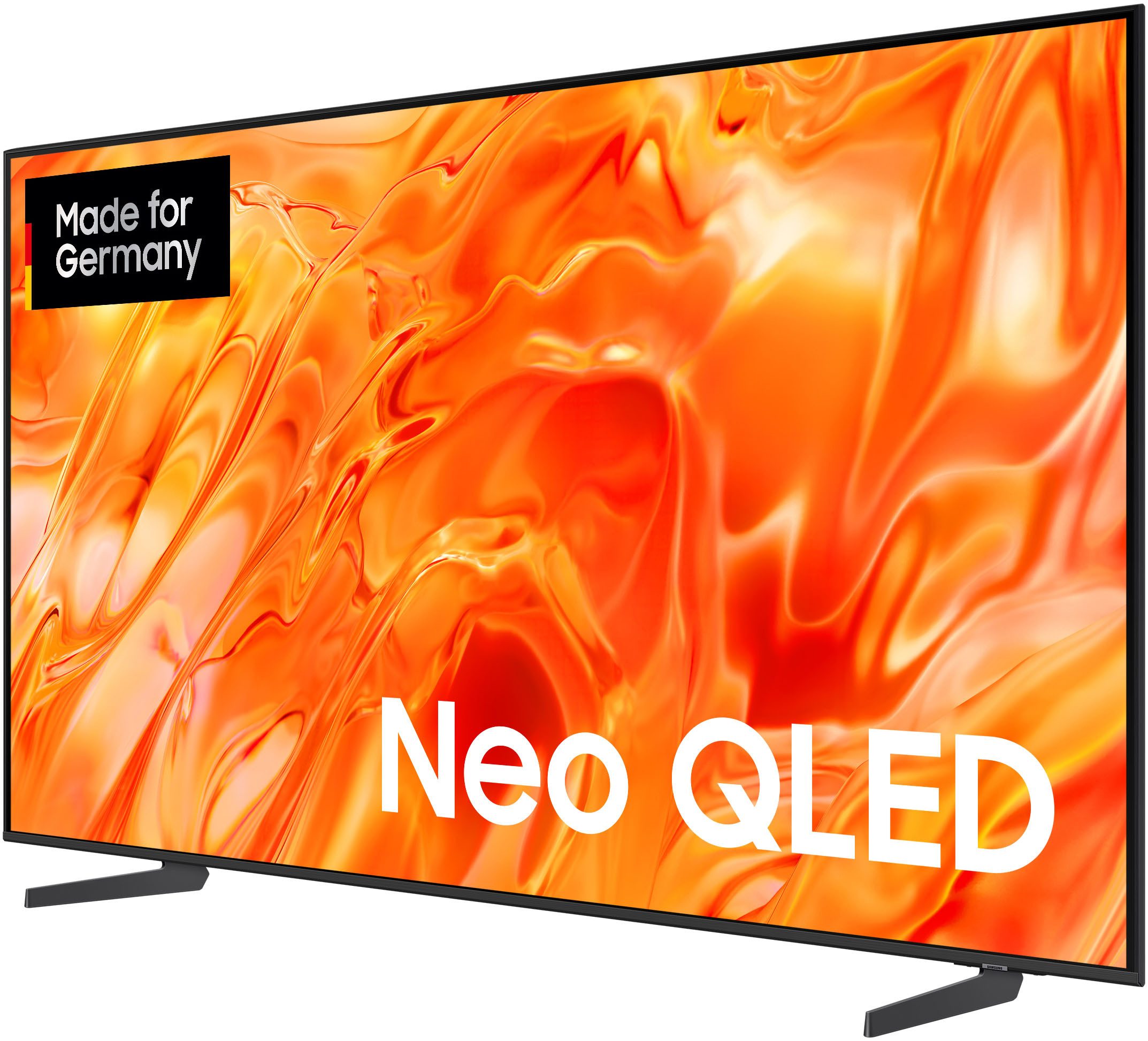 Samsung GQ55QN70HAU QLED-Fernseher (138 cm/55 Zoll, 4K Ultra HD, Smart-TV)