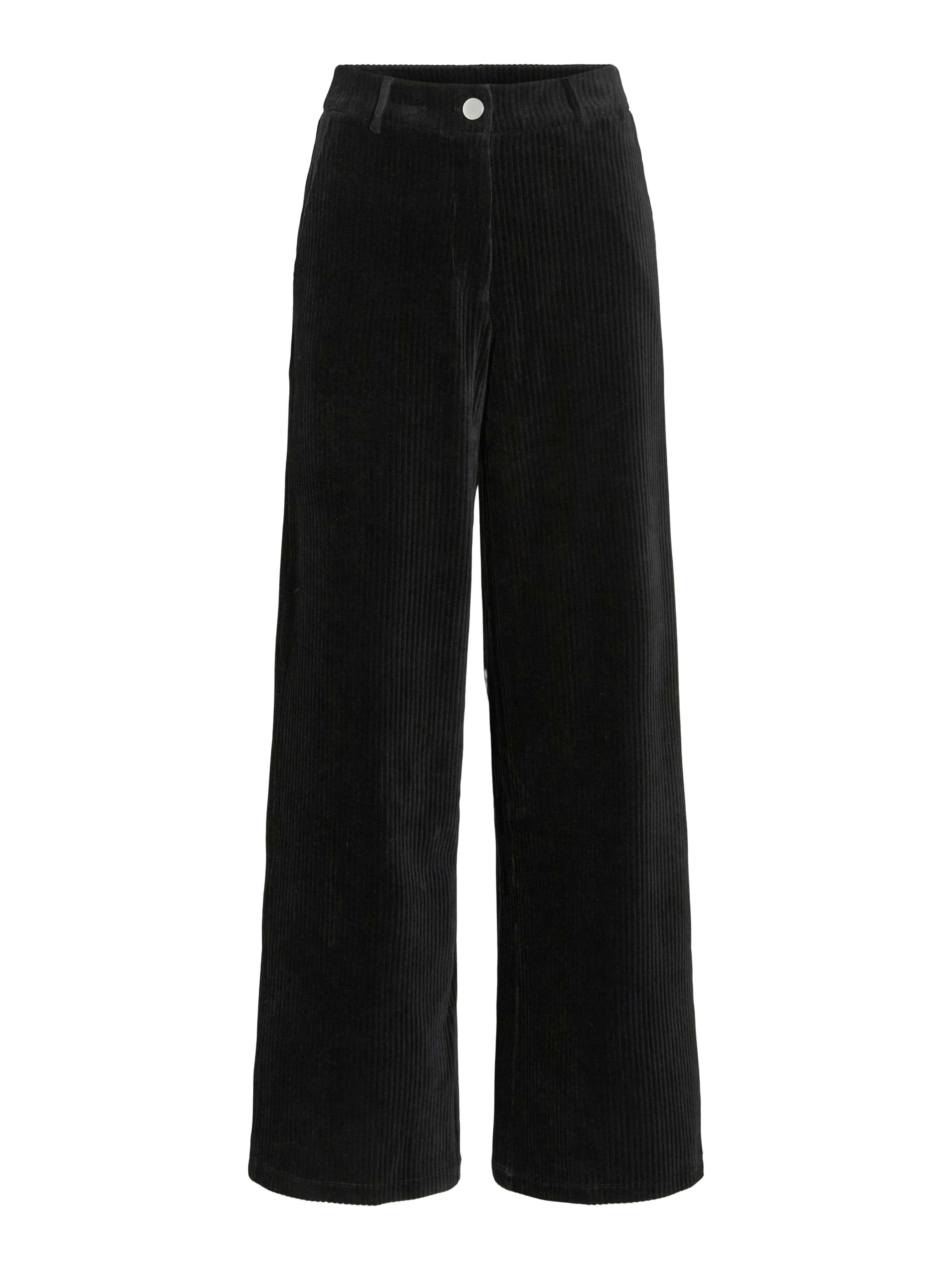 Vila Cordhose VIKITA RW WIDE CORDUROY günstig online kaufen