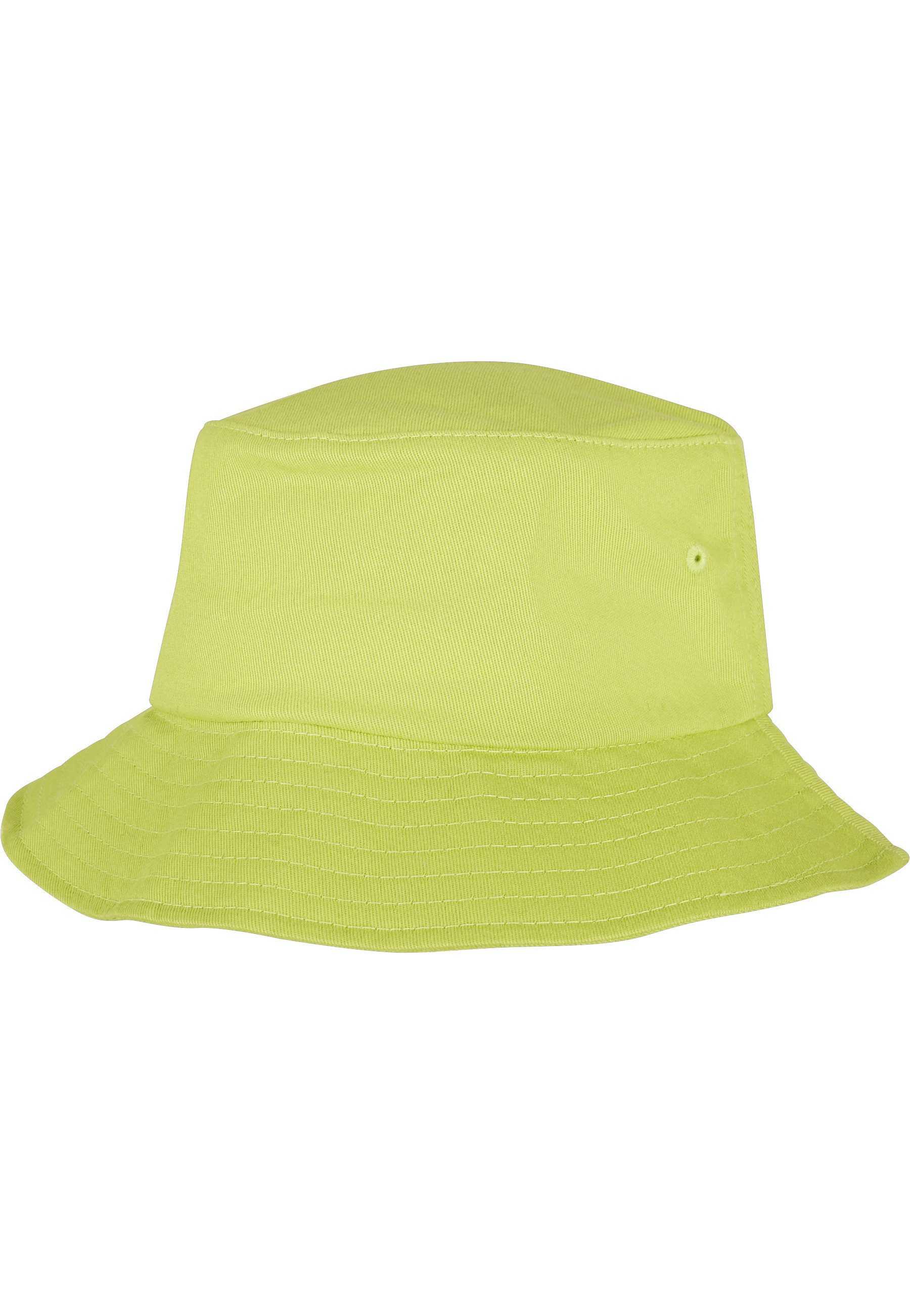 Flexfit Fischerhut Flexfit Unisex Flexfit Cotton Twill Bucket Hat