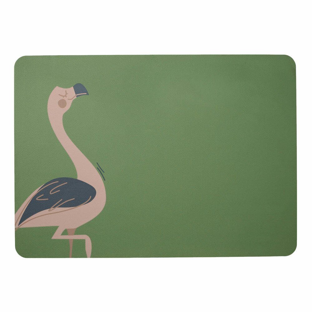 Platzset, kids Fiona Flamingo 33 x 46 cm, ASA SELECTION