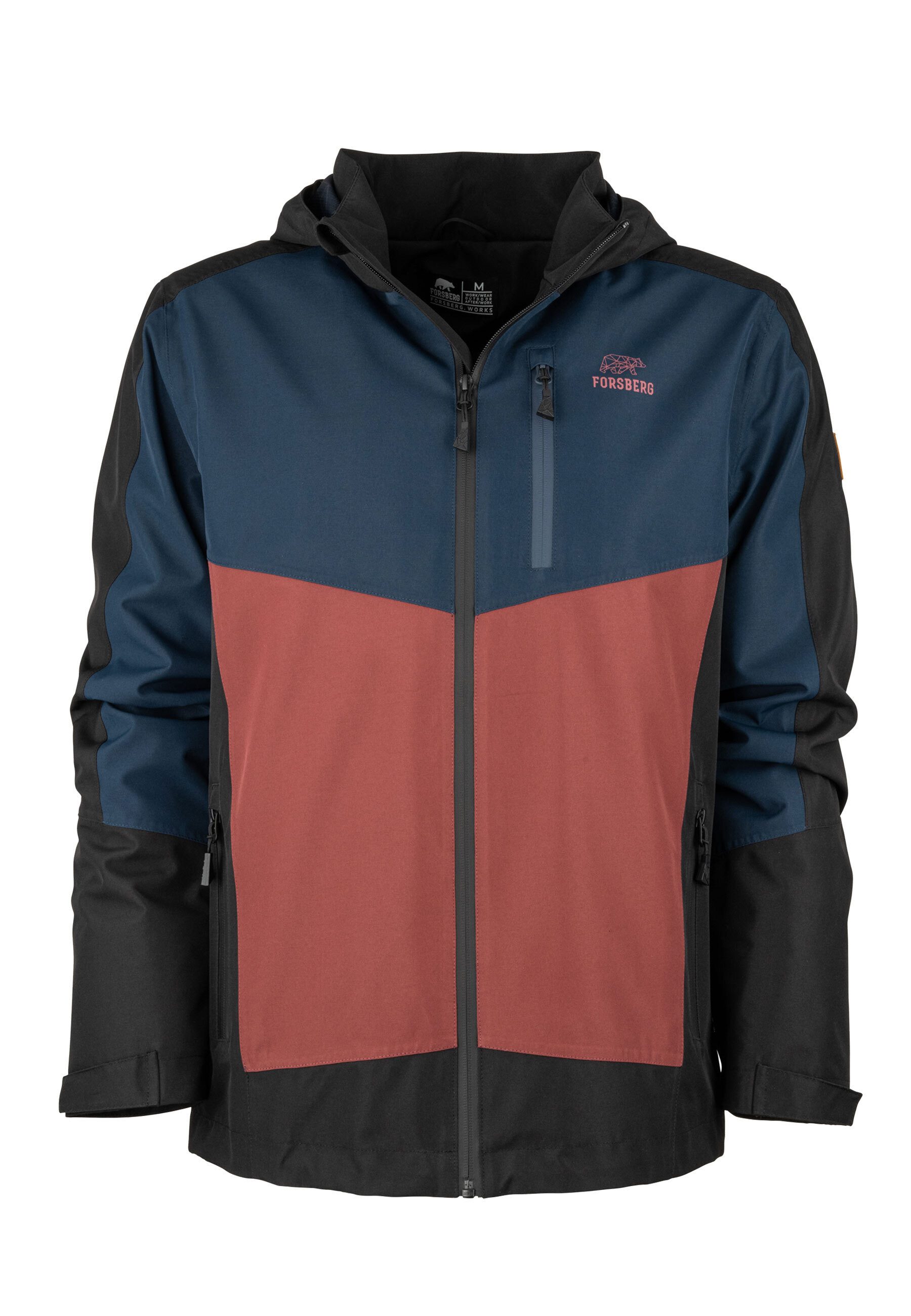 FORSBERG Arbeitsjacke Petrusk Funktionsjacke