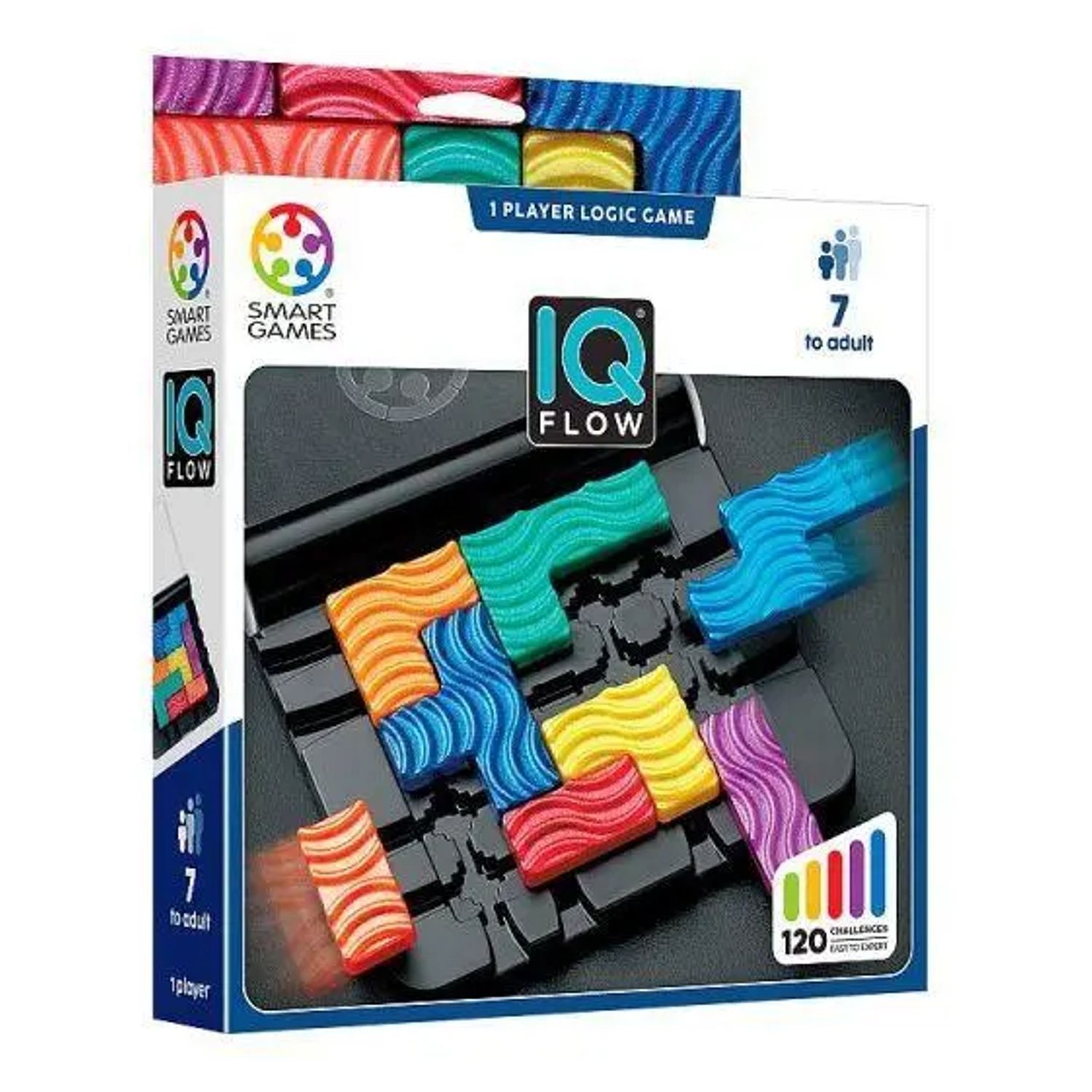 Spiel IQ-Flow