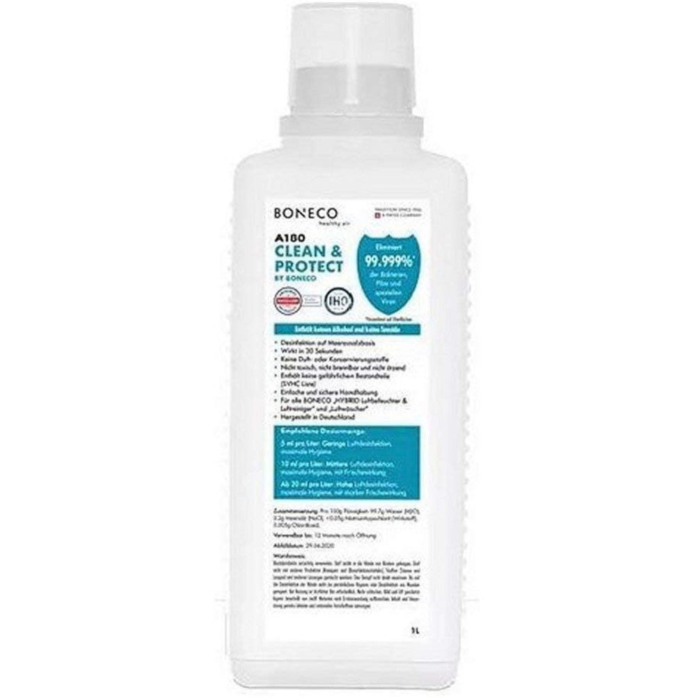 Boneco Clean & Protect 1 Hygienemittel (1-St. für alle HYBRID Luftbefeuchter, Luftreiniger und Luftwäscher)