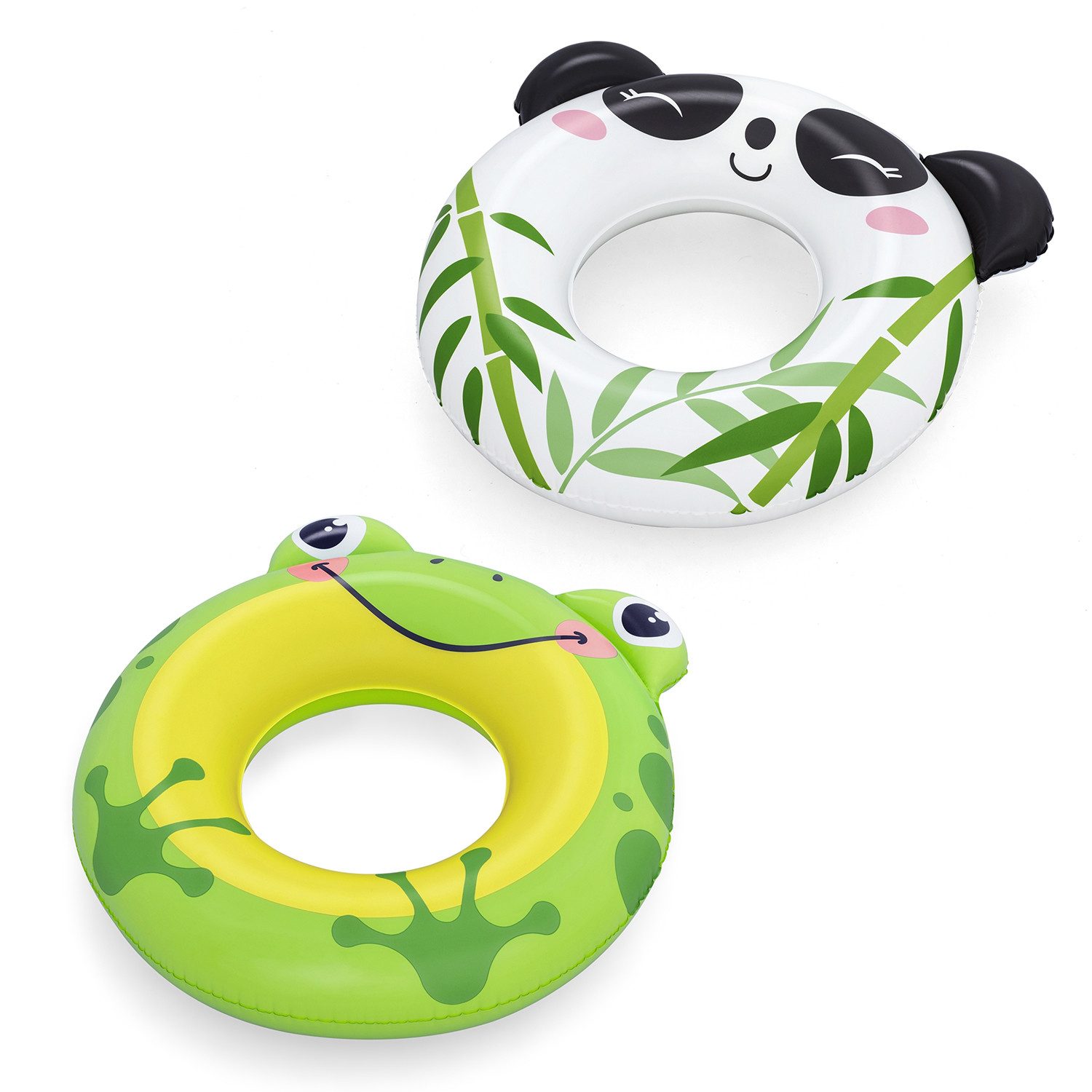 Bestway Schwimmring Splash Pals™ Schwimmring, sortiert