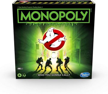 Hasbro Spiel, Brettspiel Monopoly Ghostbusters (englisch), in Englisch