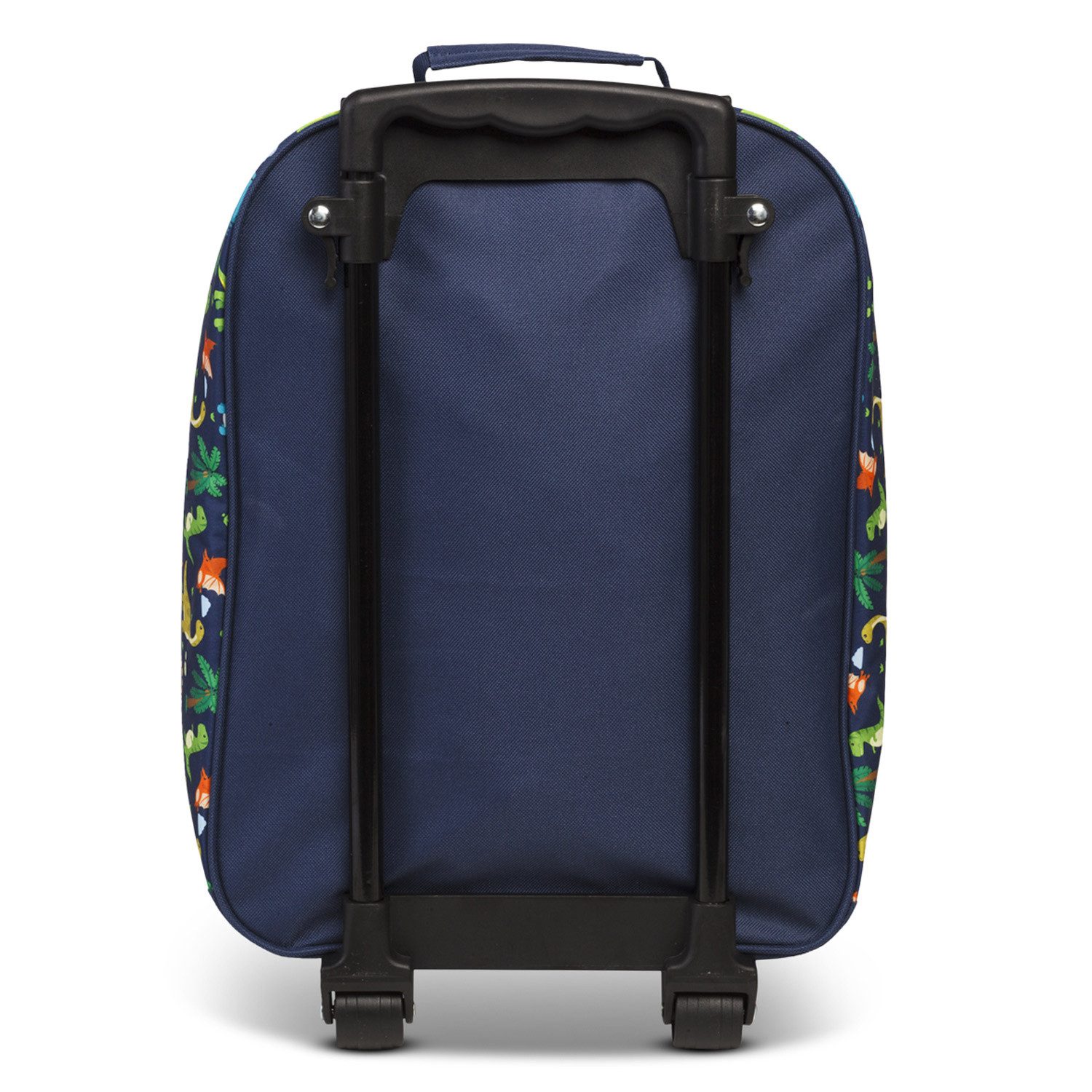 Antonio Reisetasche Fabrizio Kindertrolley Nino dunkelblau