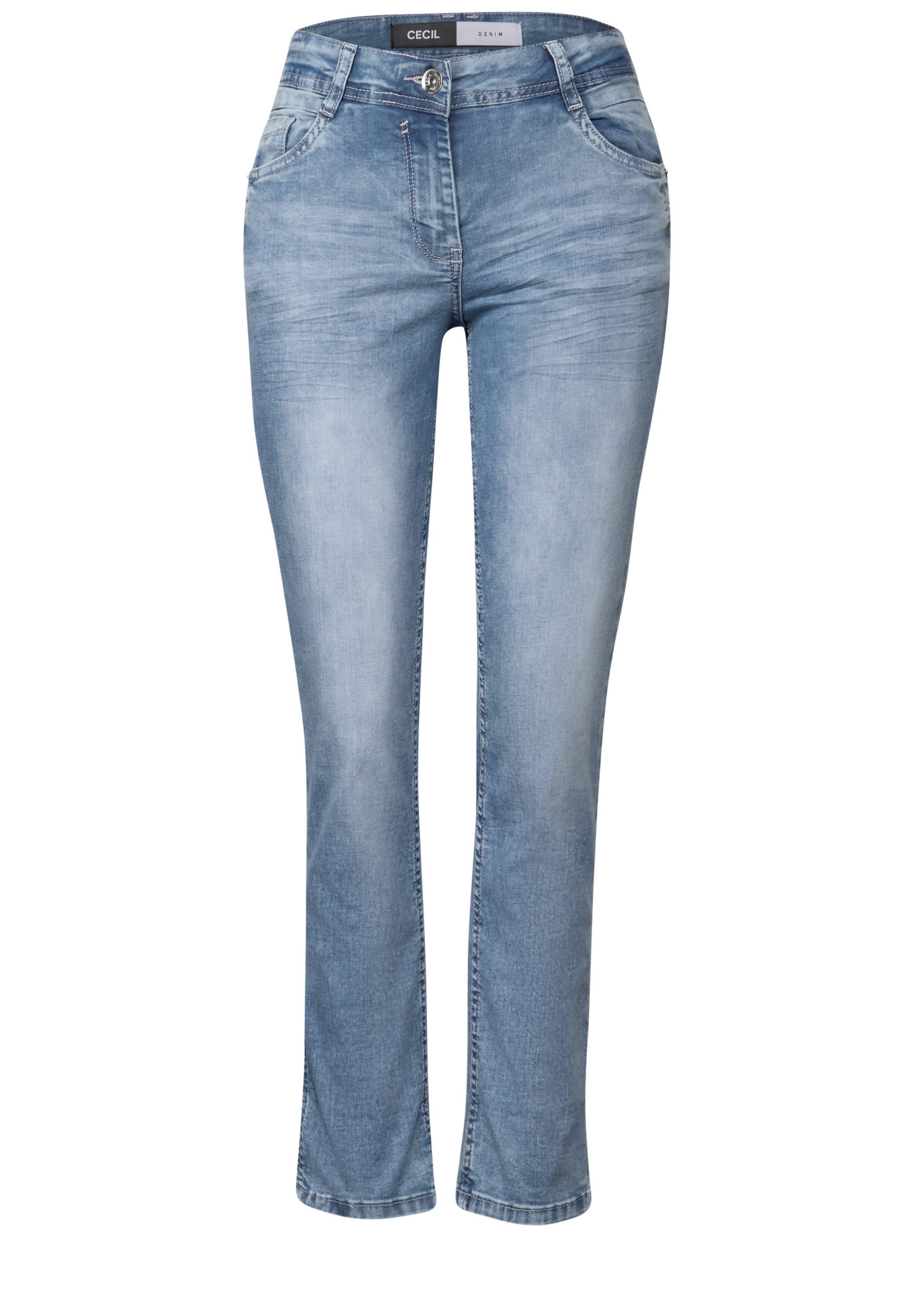 CECIL 5-Pocket-Jeans günstig online kaufen